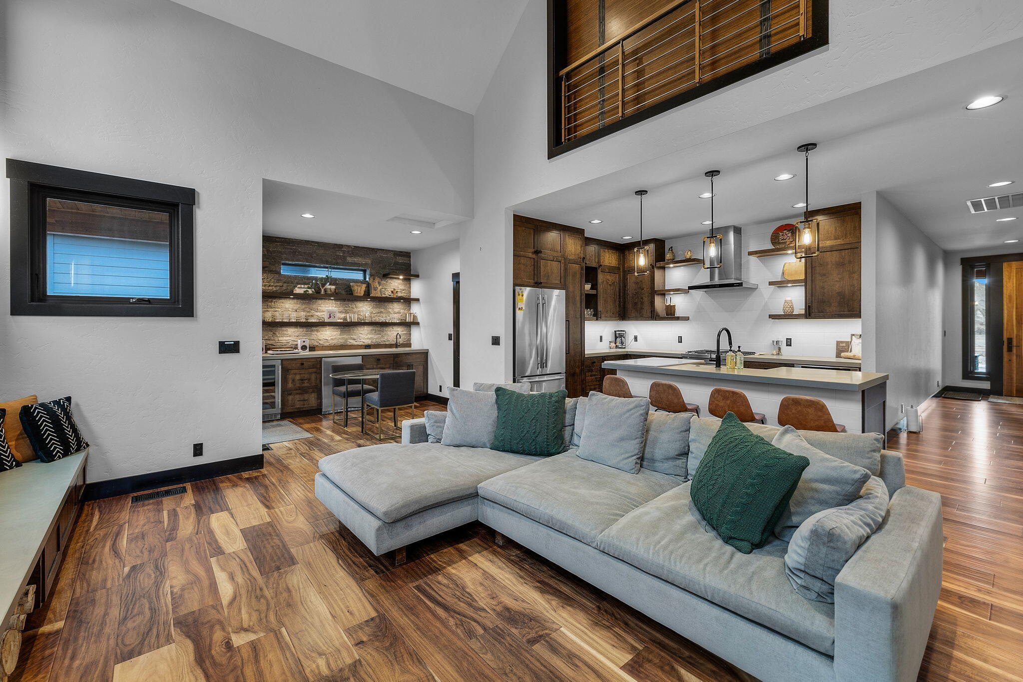 Lodges at Bachelor V - Residential