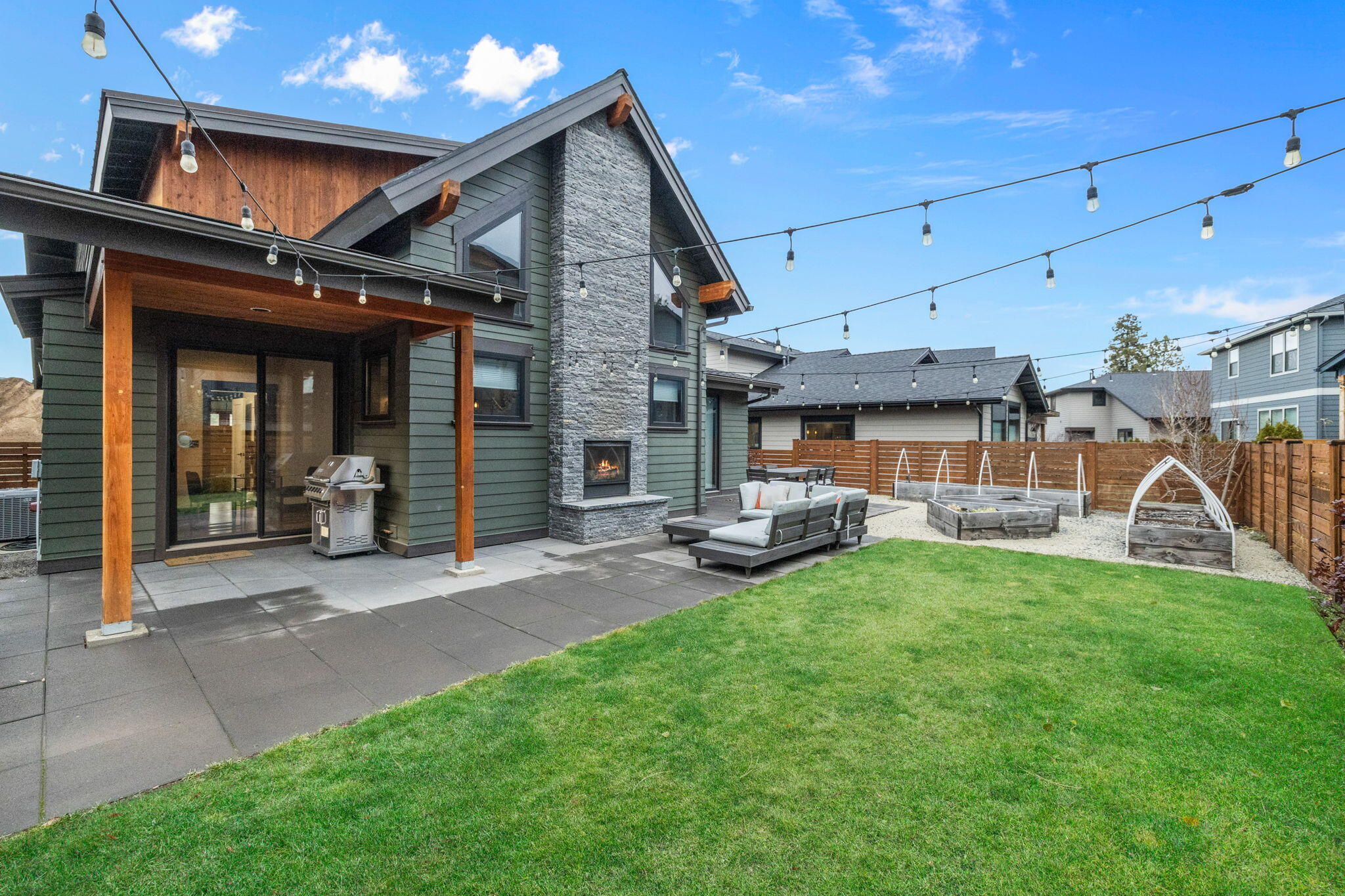 Lodges at Bachelor V - Residential