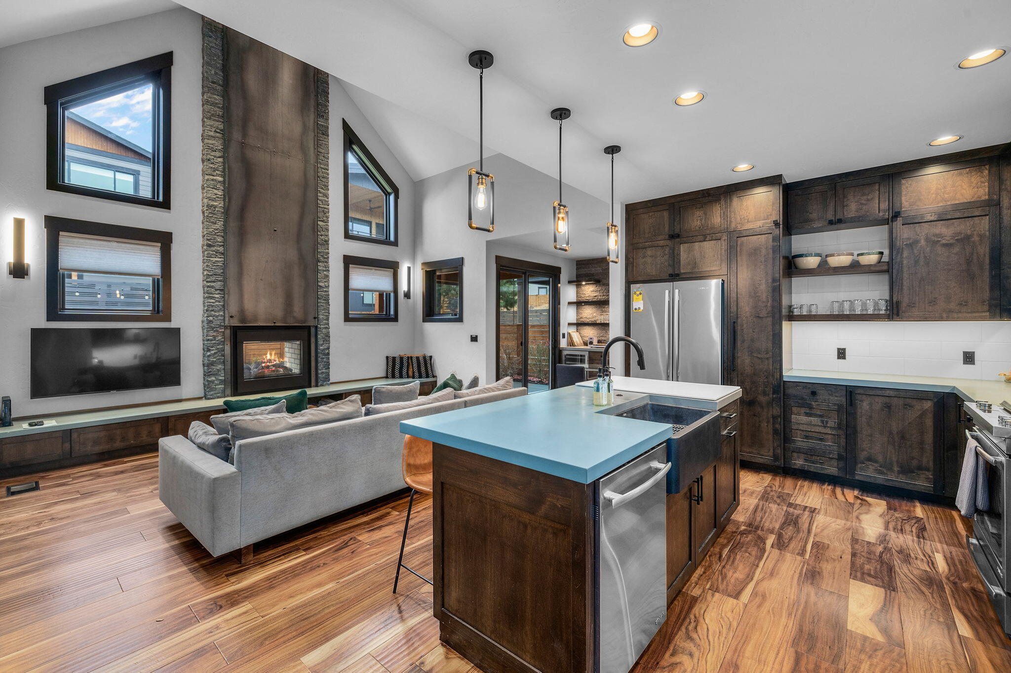 Lodges at Bachelor V - Residential