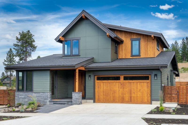 Lodges at Bachelor V - Residential