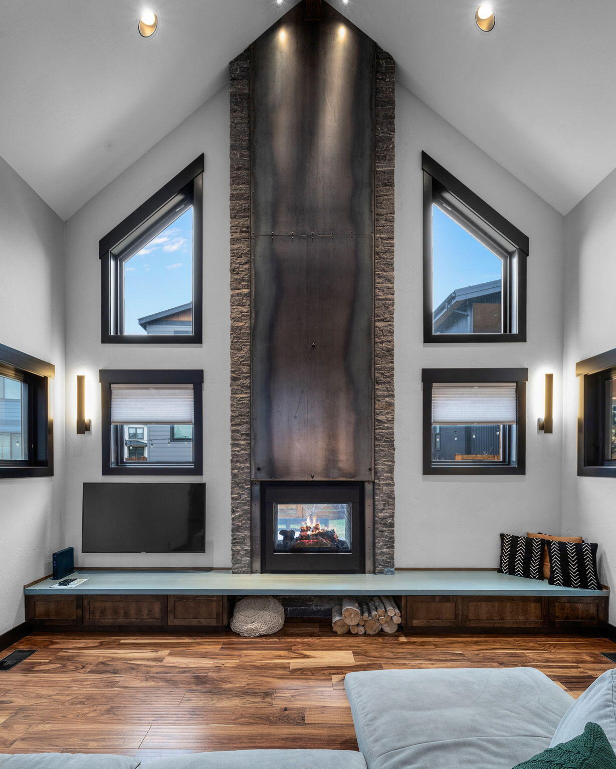 Lodges at Bachelor V - Residential