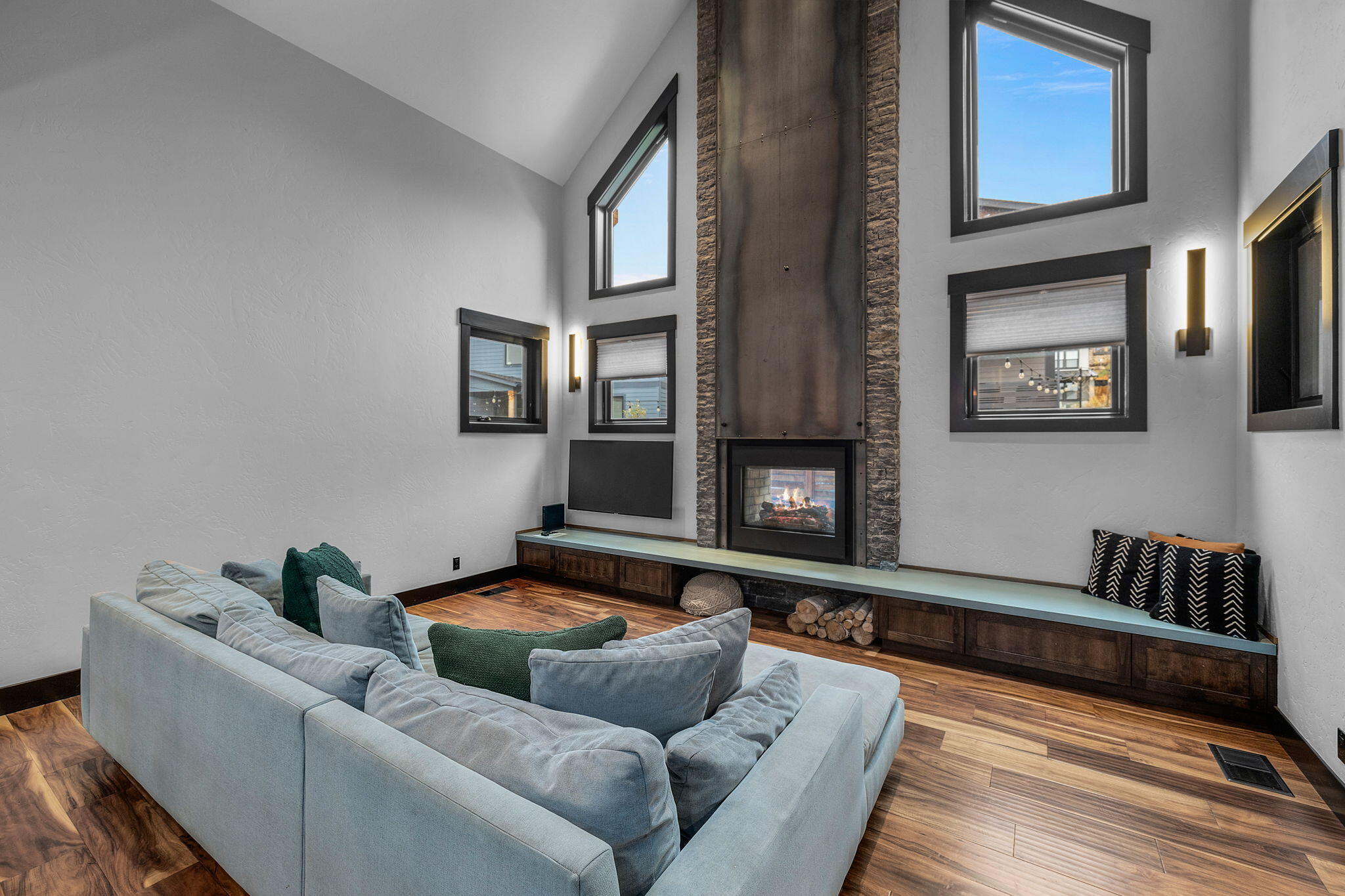 Lodges at Bachelor V - Residential