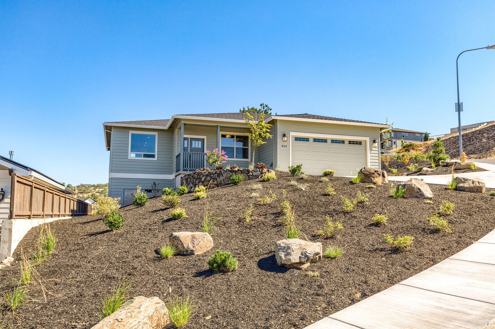 Bella Vista Heights Phases 1 & 2 - Residential