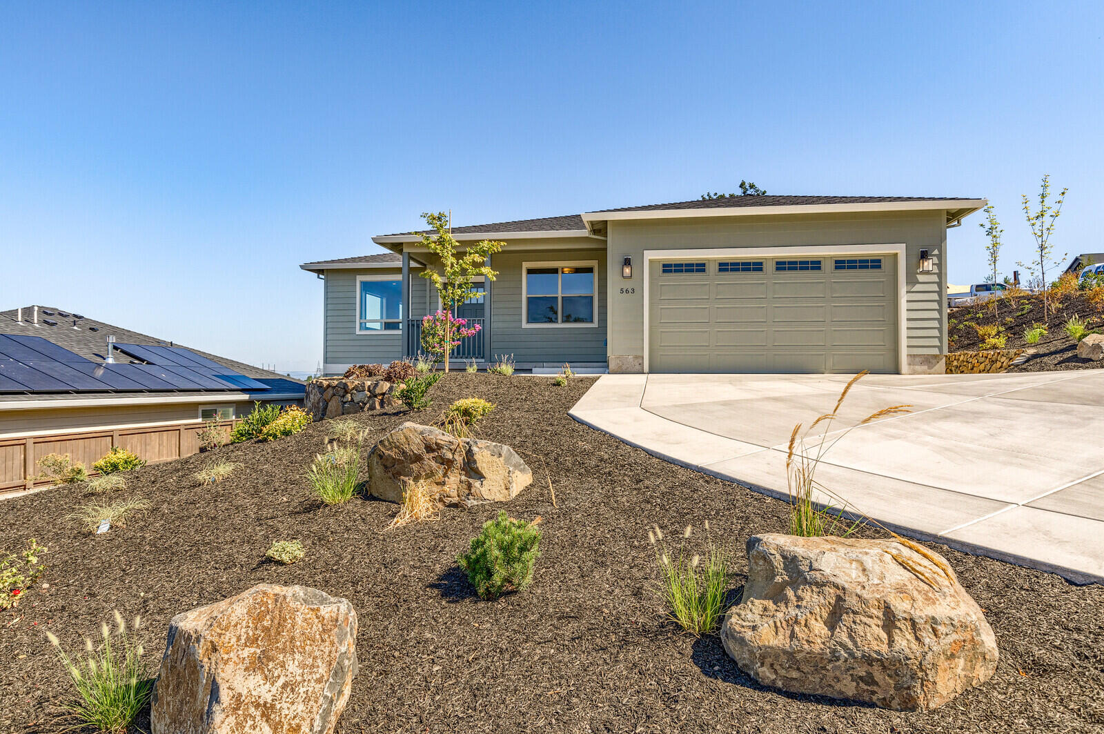 Bella Vista Heights Phases 1 & 2 - Residential