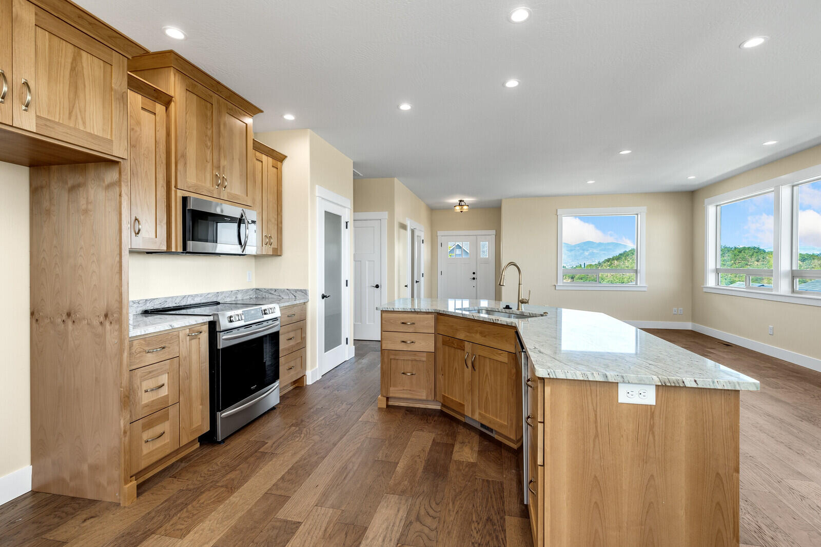 Bella Vista Heights Phases 1 & 2 - Residential