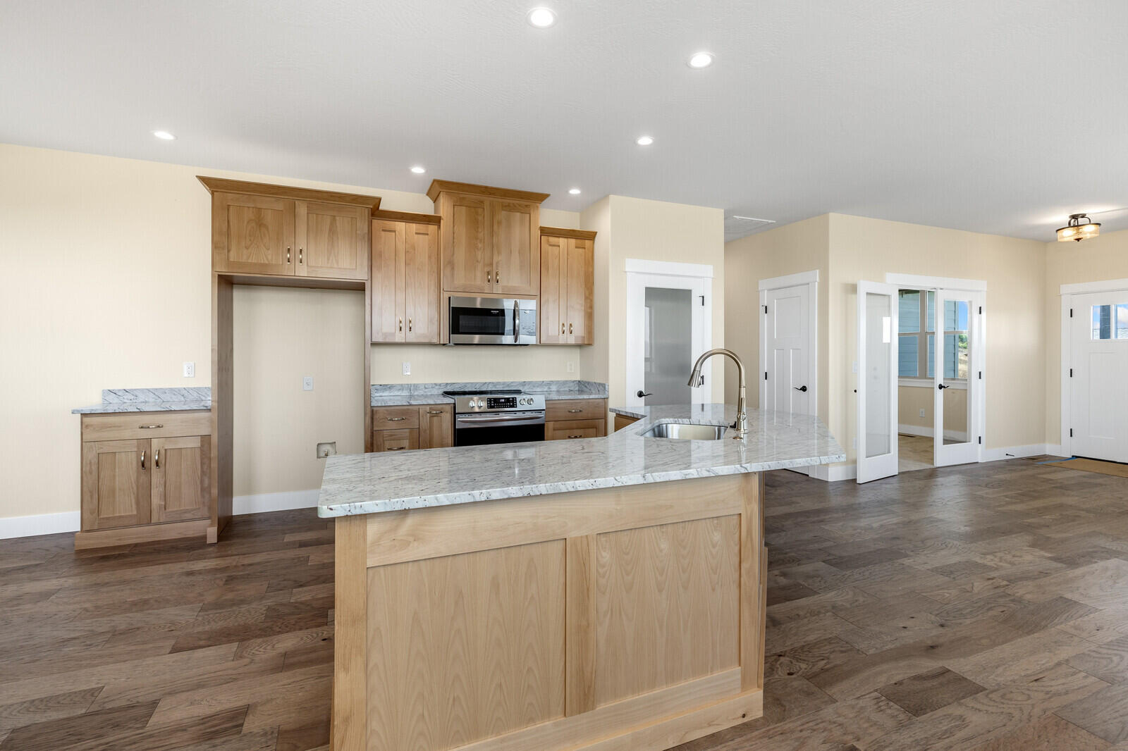 Bella Vista Heights Phases 1 & 2 - Residential