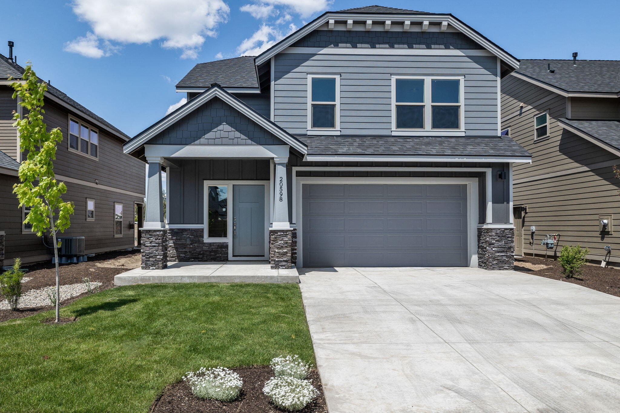 Stone Creek - Residential