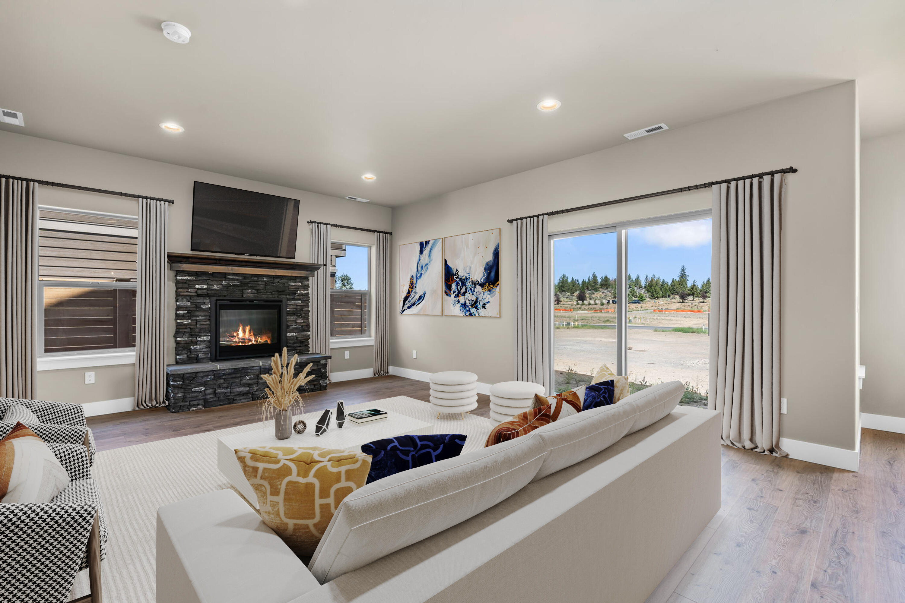 Stone Creek - Residential