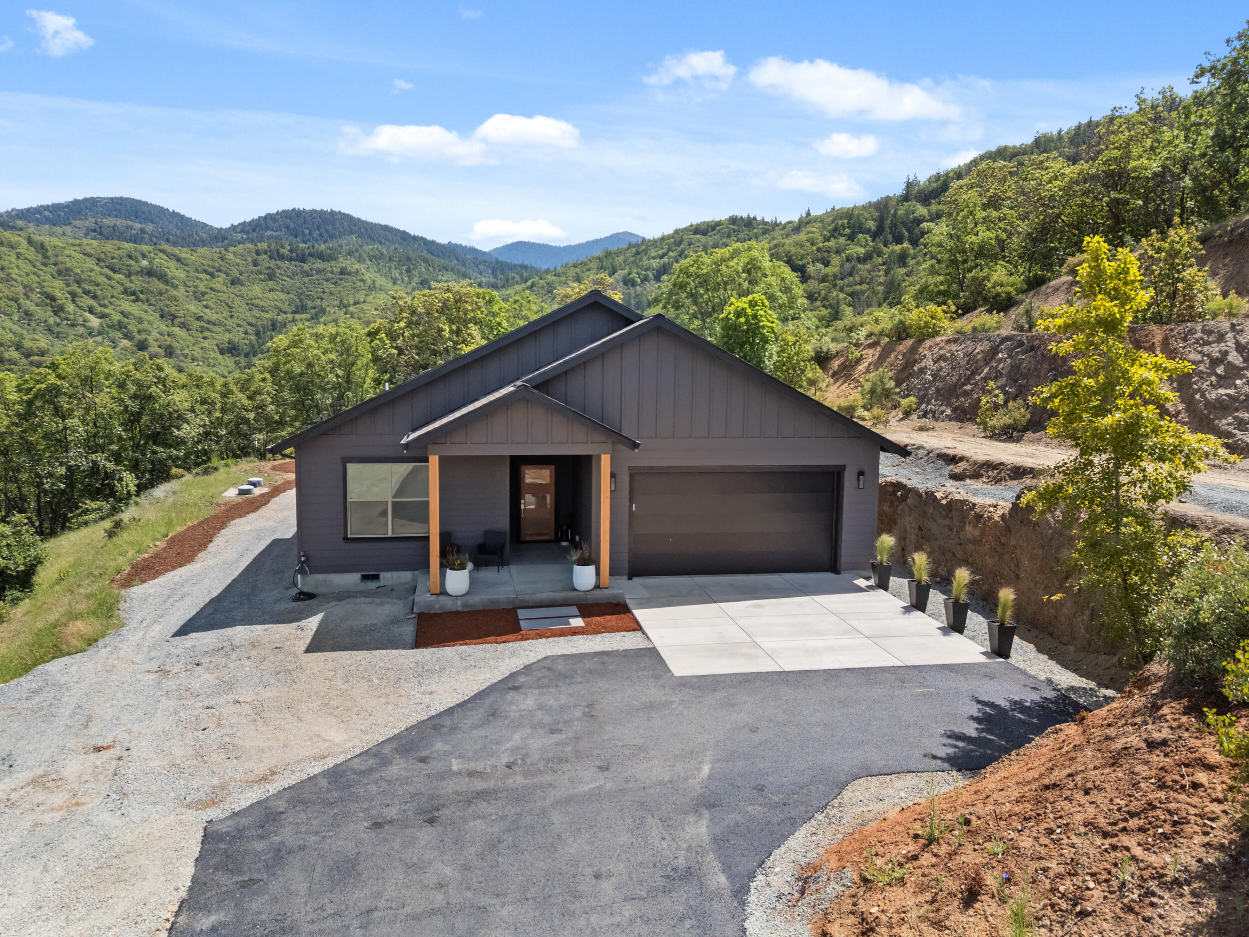 Marjorie Mountain Ranch - Residential