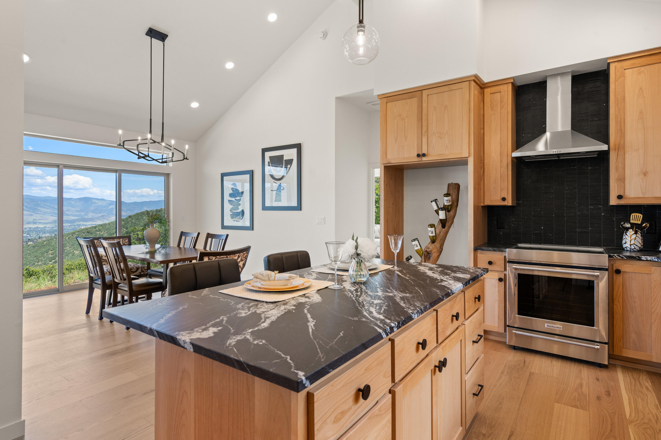 Marjorie Mountain Ranch - Residential