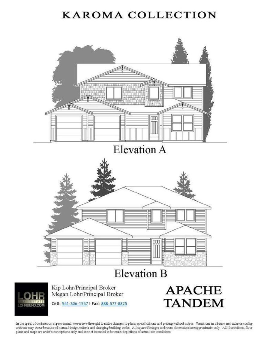 Affordability without compromise. Buy at today's prices and at today's interest rate tomorrow. LOHR Real Estate and Weststar Pacific Mortgage have teamed up to provide a unique opportunity. Our 4 br, 3.5 bath 3 car plan has the master on the main, spacious great room, 2nd floor has guest suite, 3rd and 4th br w Jack/Jill bath and a flex room that can either be an office or a family room. Standard features include solid surface counters, 1st floor laminate wood flooring, hand-textured walls and ceilings.