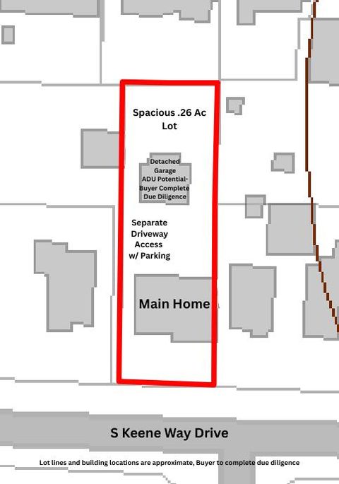 Tiny photo for 657 S Keene Way Drive, Medford, OR 97504 (MLS # 220214864)