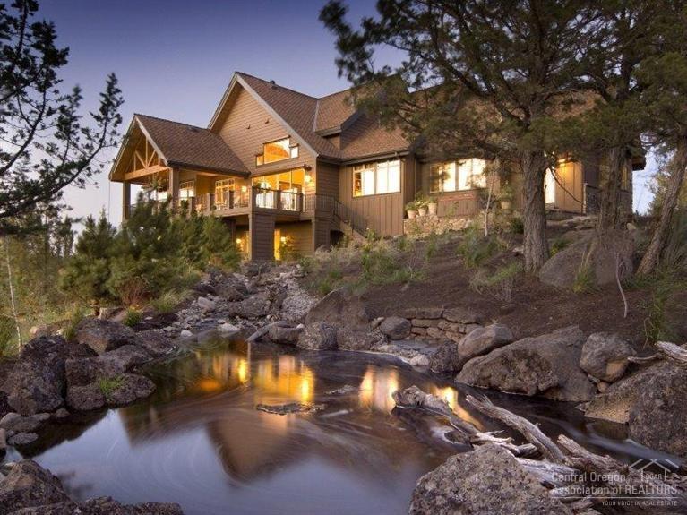 Deschutes River Ranc - Residential