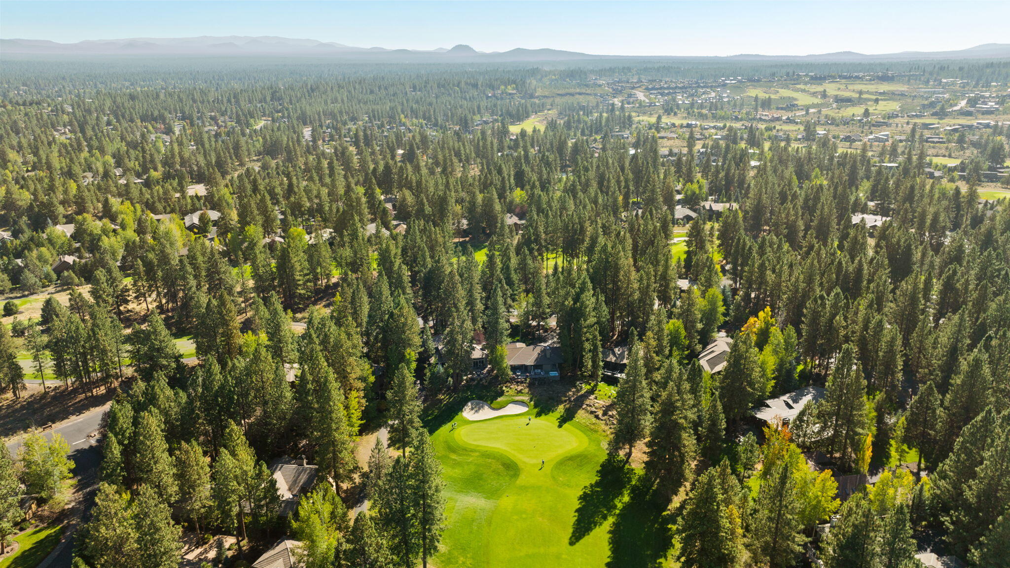 Broken Top - Residential