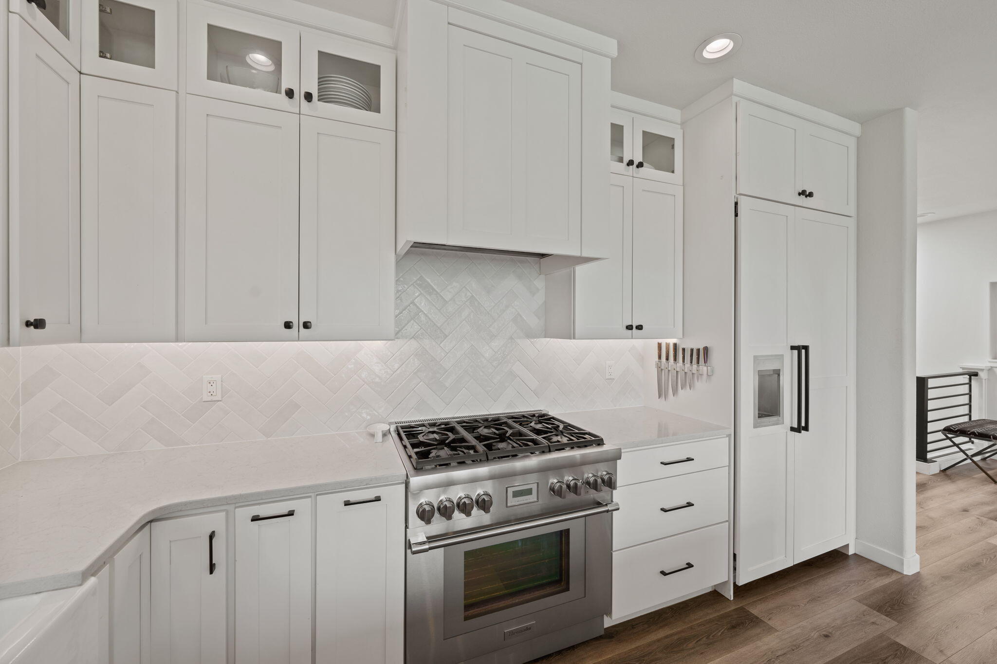 Broken Top - Residential