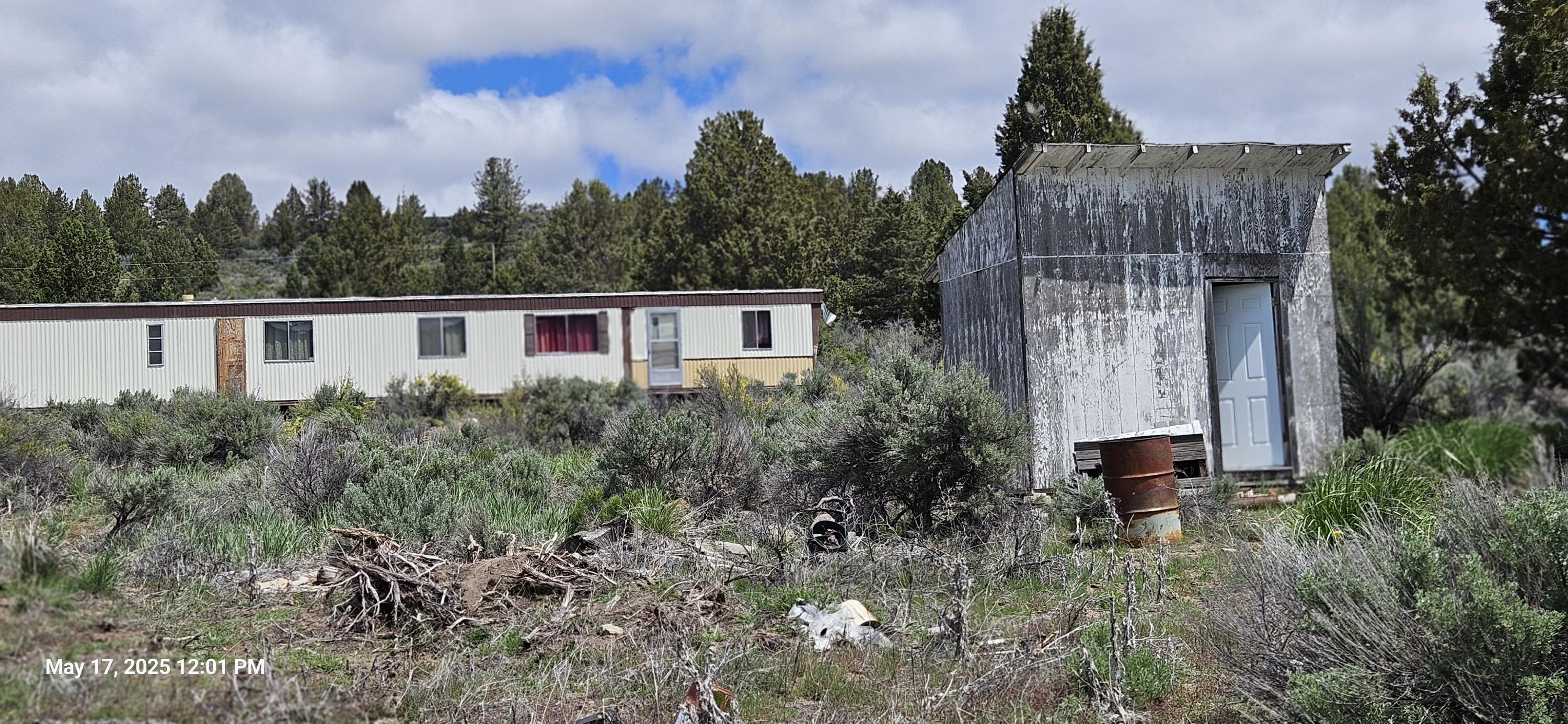 Nimrod River Park - Land
