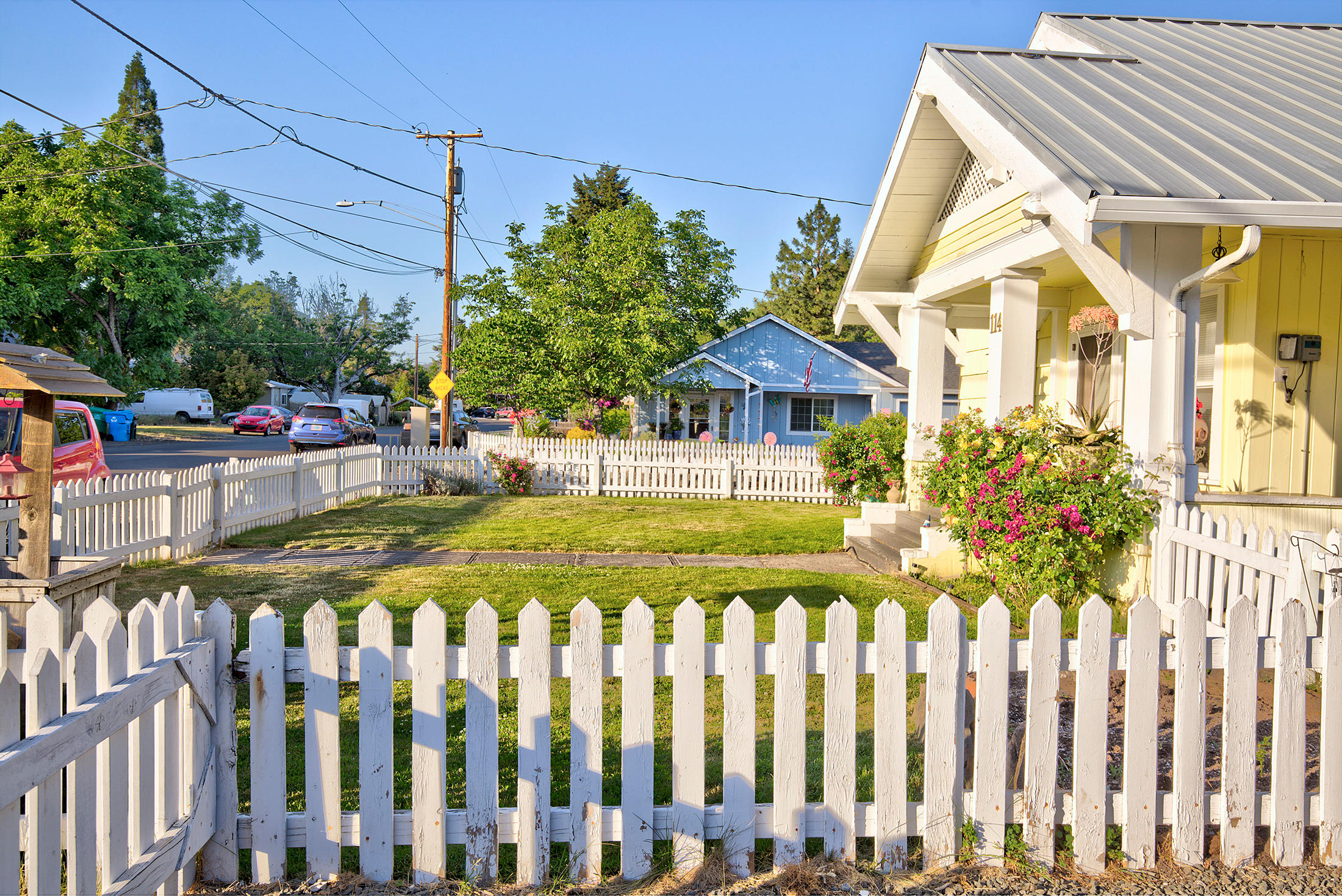 Eagle Point Development Phase I - Residential
