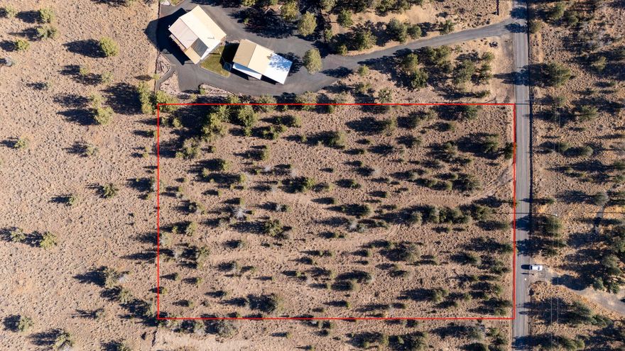 The Septic site evaluation is Approved! Experience the best of Central Oregon with this stunning 1.83-acre property that backs up to BLM land! Enjoy privacy, open space, and endless outdoor opportunities right in your backyard. Nestled in the peaceful landscapes of Crook County, this lot is perfect for building your dream home or investment property.

Just minutes from downtown Prineville, you'll have easy access to charming shops, dining, and essential services. Outdoor lovers will appreciate the close proximity to the Ochoco National Forest, Prineville Reservoir, and Crooked River—ideal for hiking, fishing, and boating.

With plenty of room for gardens, outbuildings, or a hobby farm, this property offers both tranquility and convenience. Wake up to stunning sunrises and unwind with breathtaking sunsets in your own private retreat.
