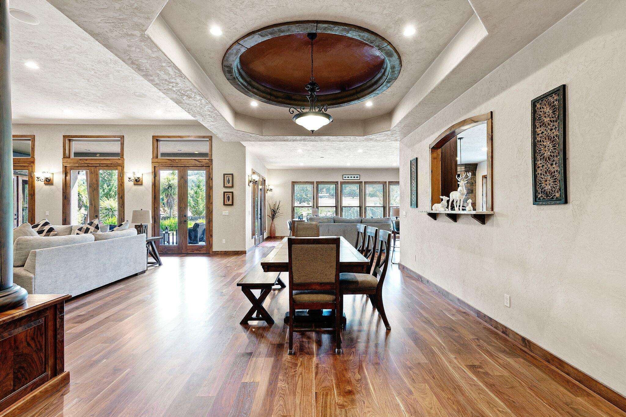 Echo Bend Ranch (unrec) - Residential