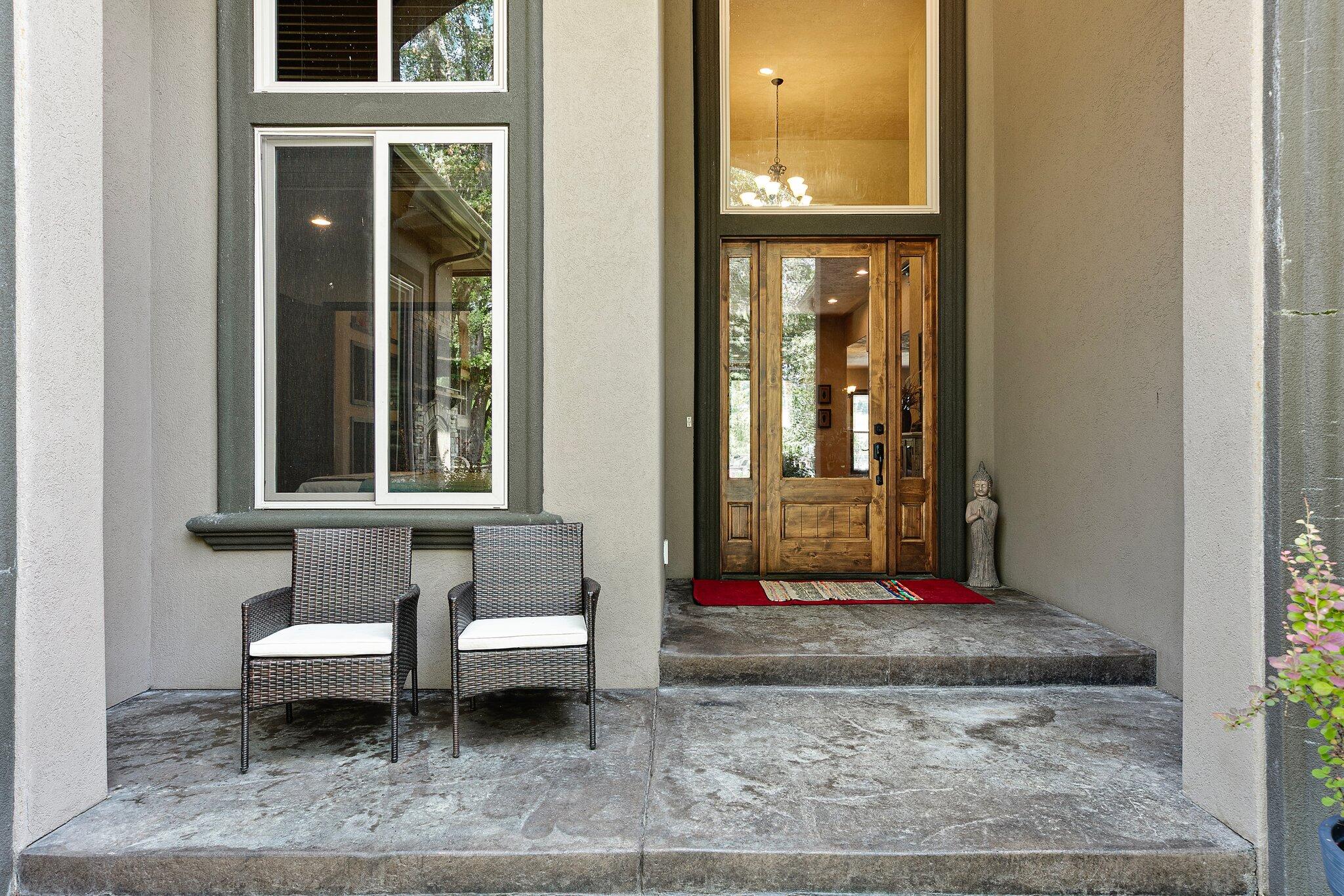 Echo Bend Ranch (unrec) - Residential