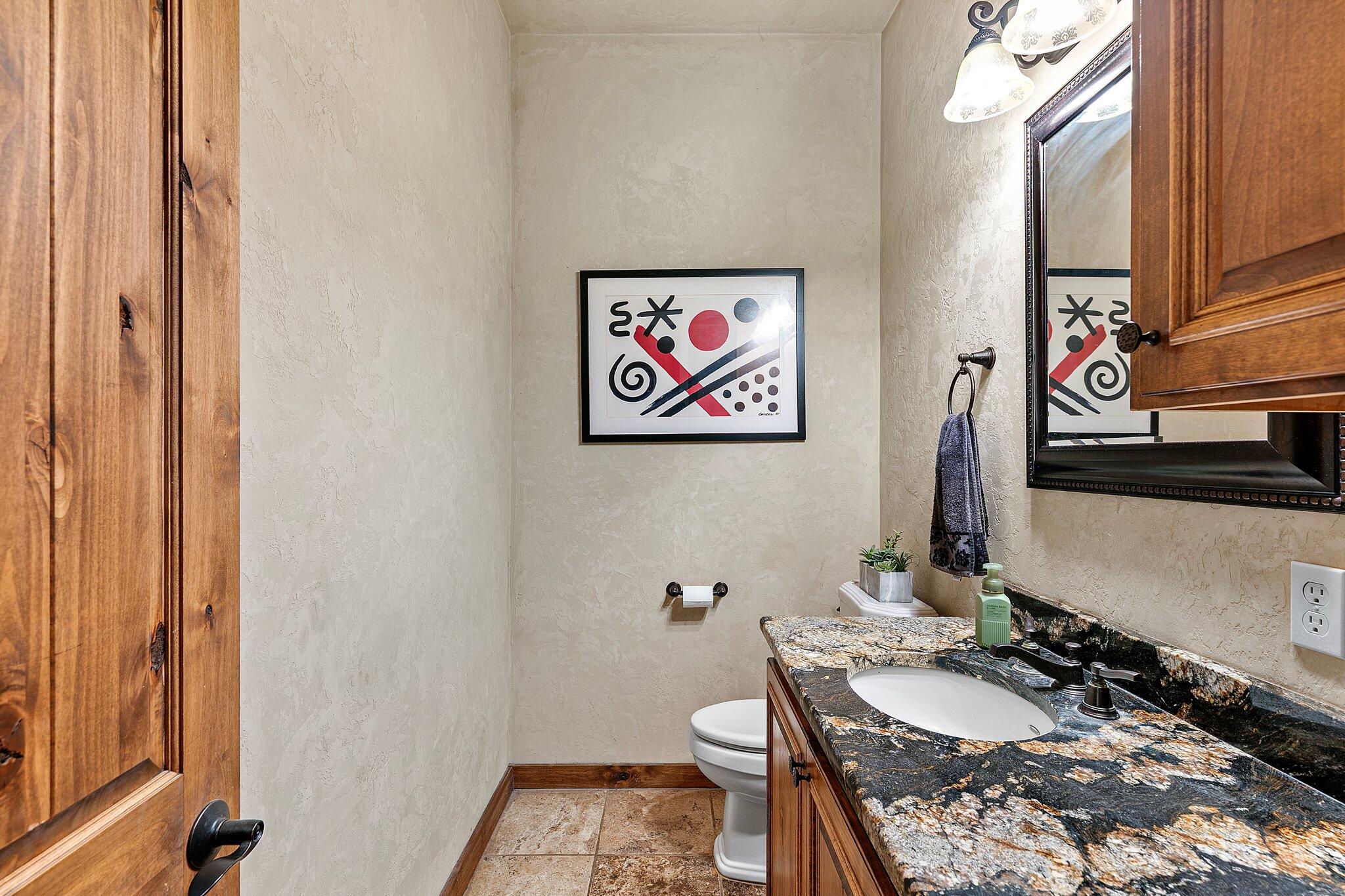 Echo Bend Ranch (unrec) - Residential