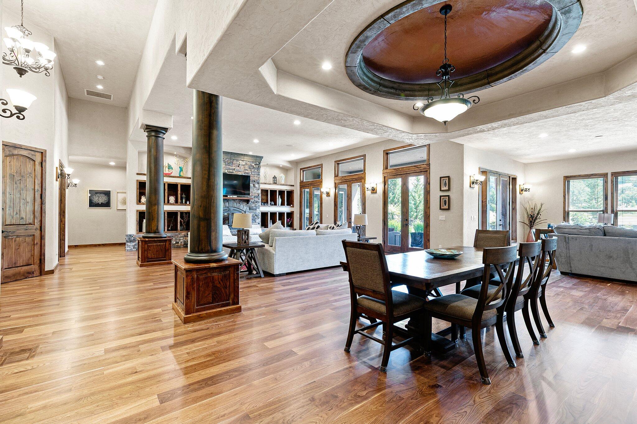 Echo Bend Ranch (unrec) - Residential