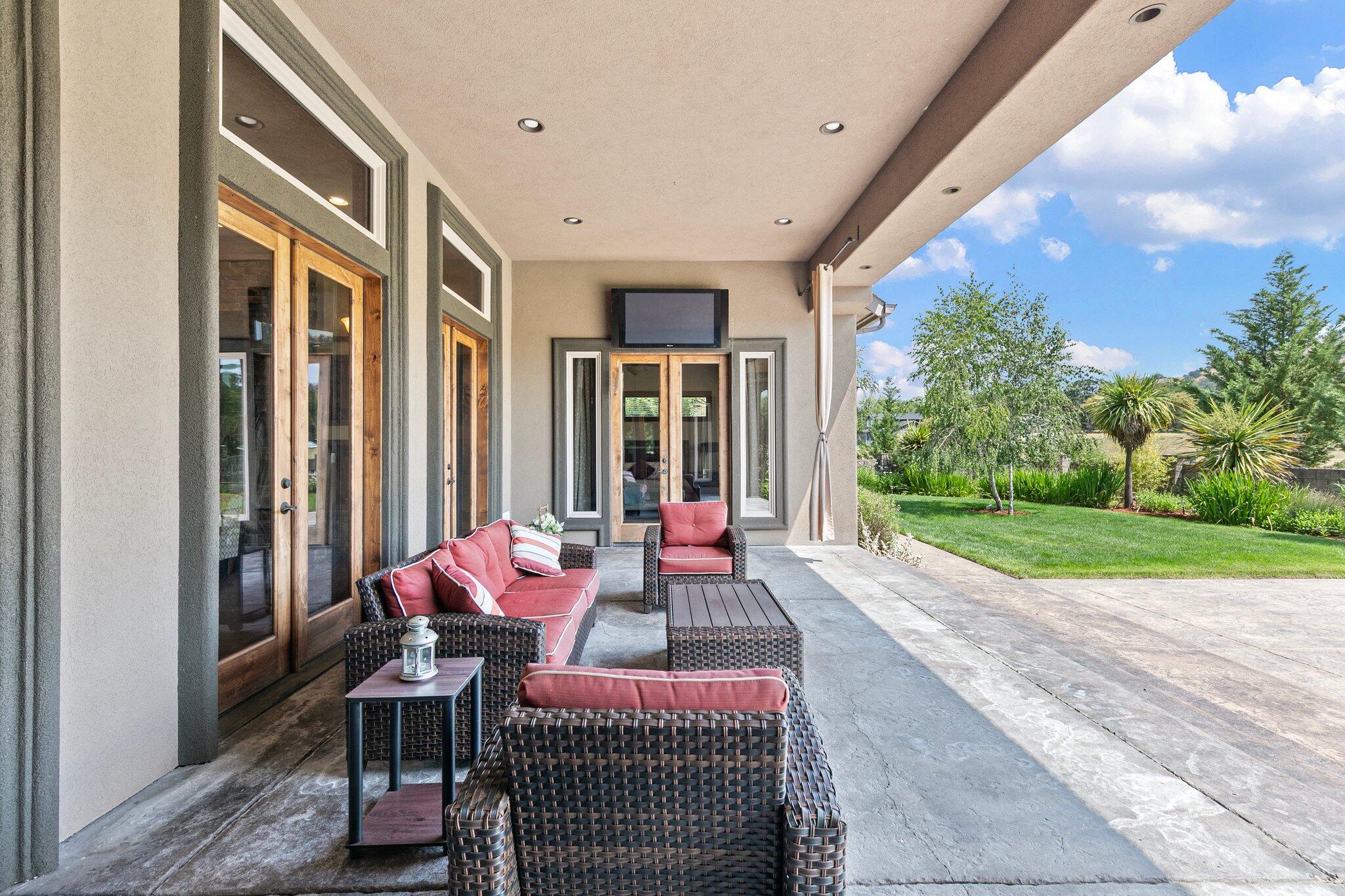 Echo Bend Ranch (unrec) - Residential