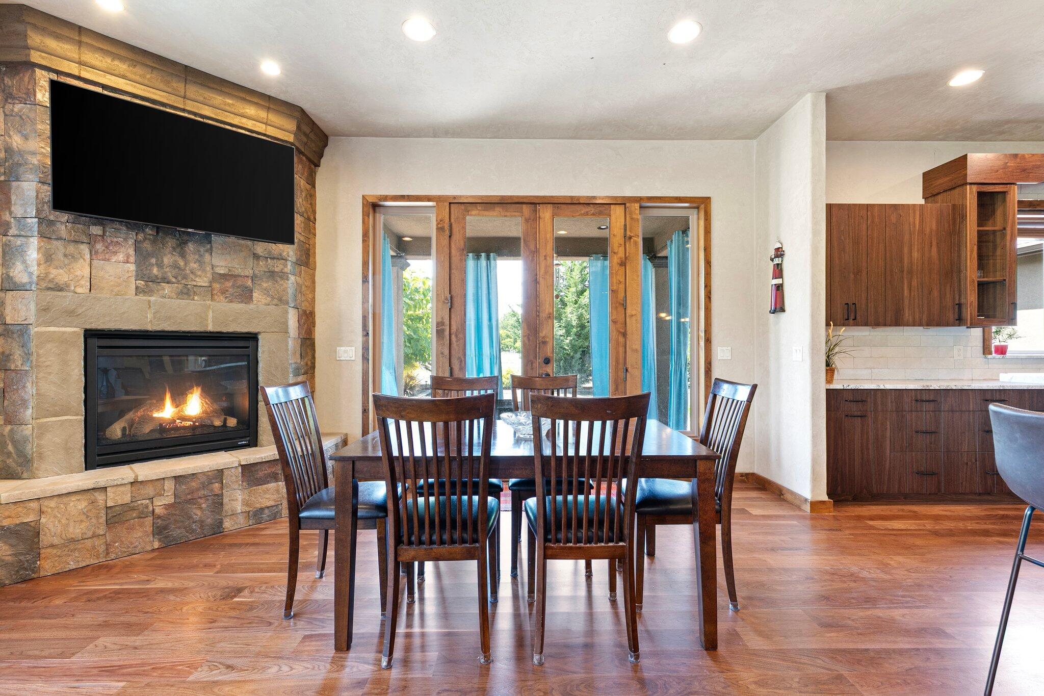 Echo Bend Ranch (unrec) - Residential