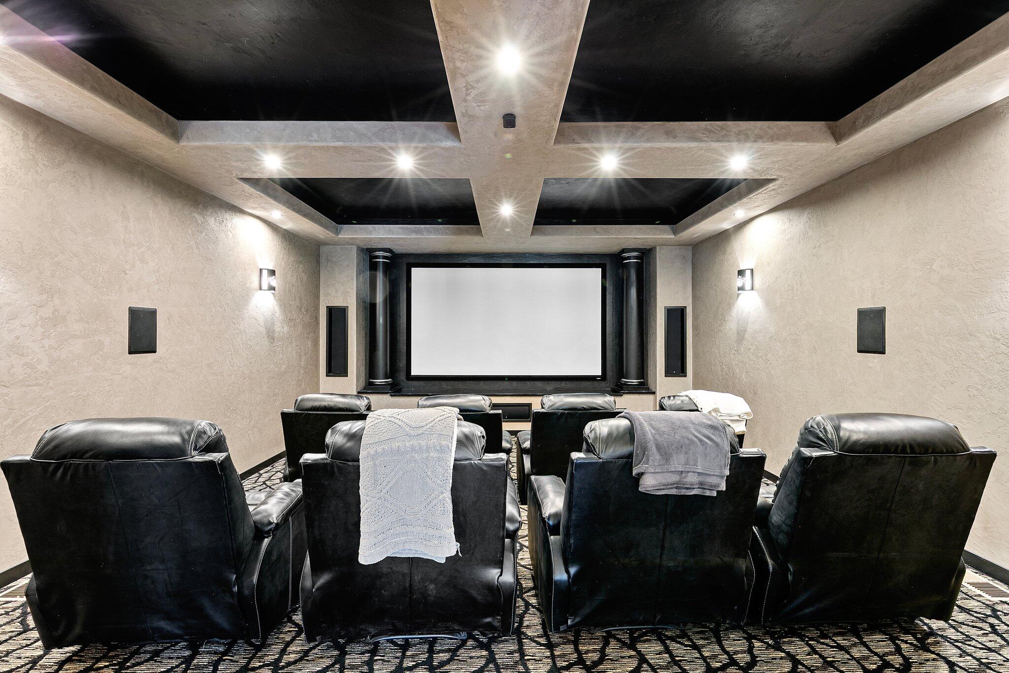 Echo Bend Ranch (unrec) - Residential