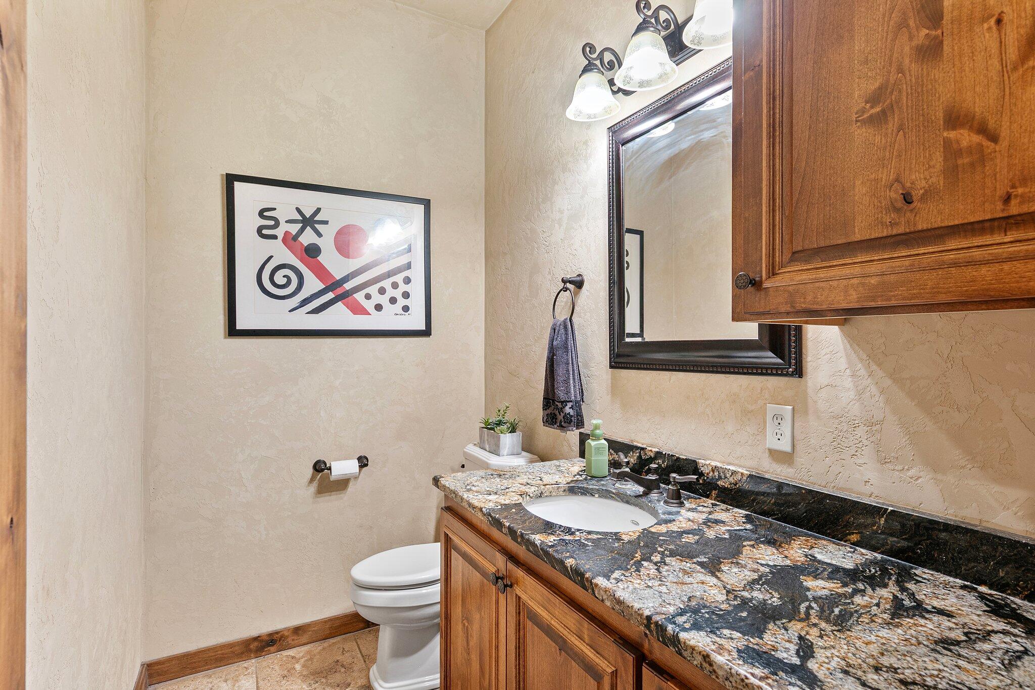 Echo Bend Ranch (unrec) - Residential