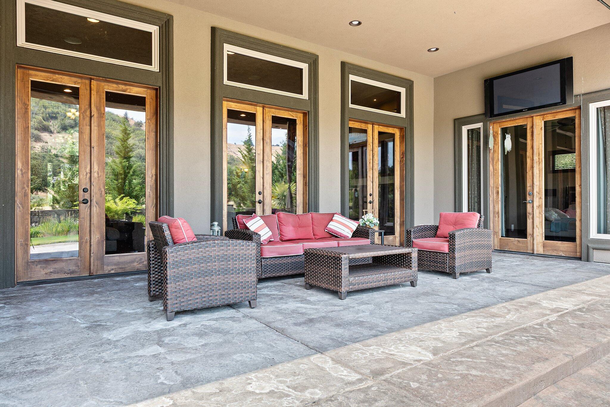 Echo Bend Ranch (unrec) - Residential