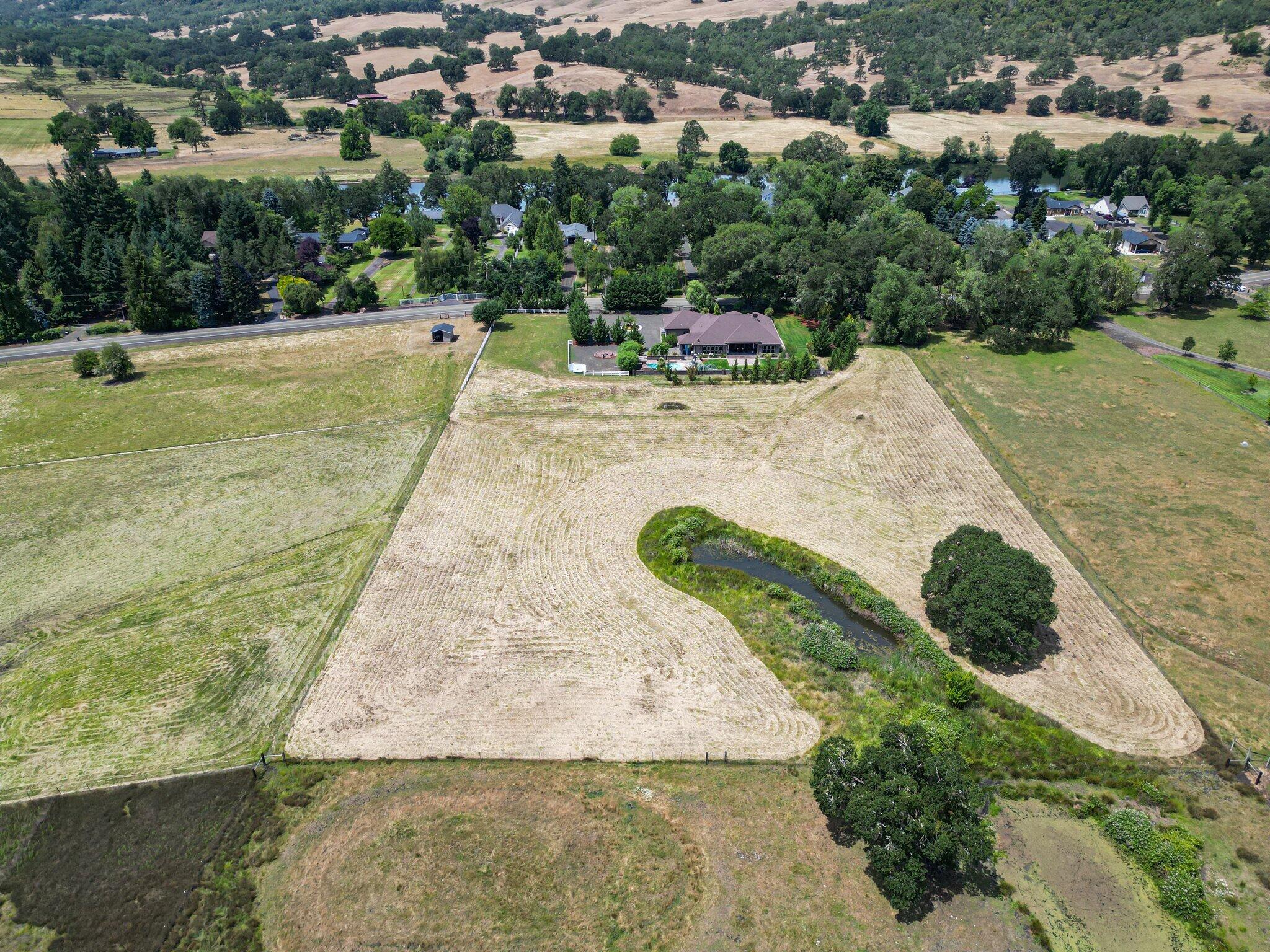 Echo Bend Ranch (unrec) - Residential