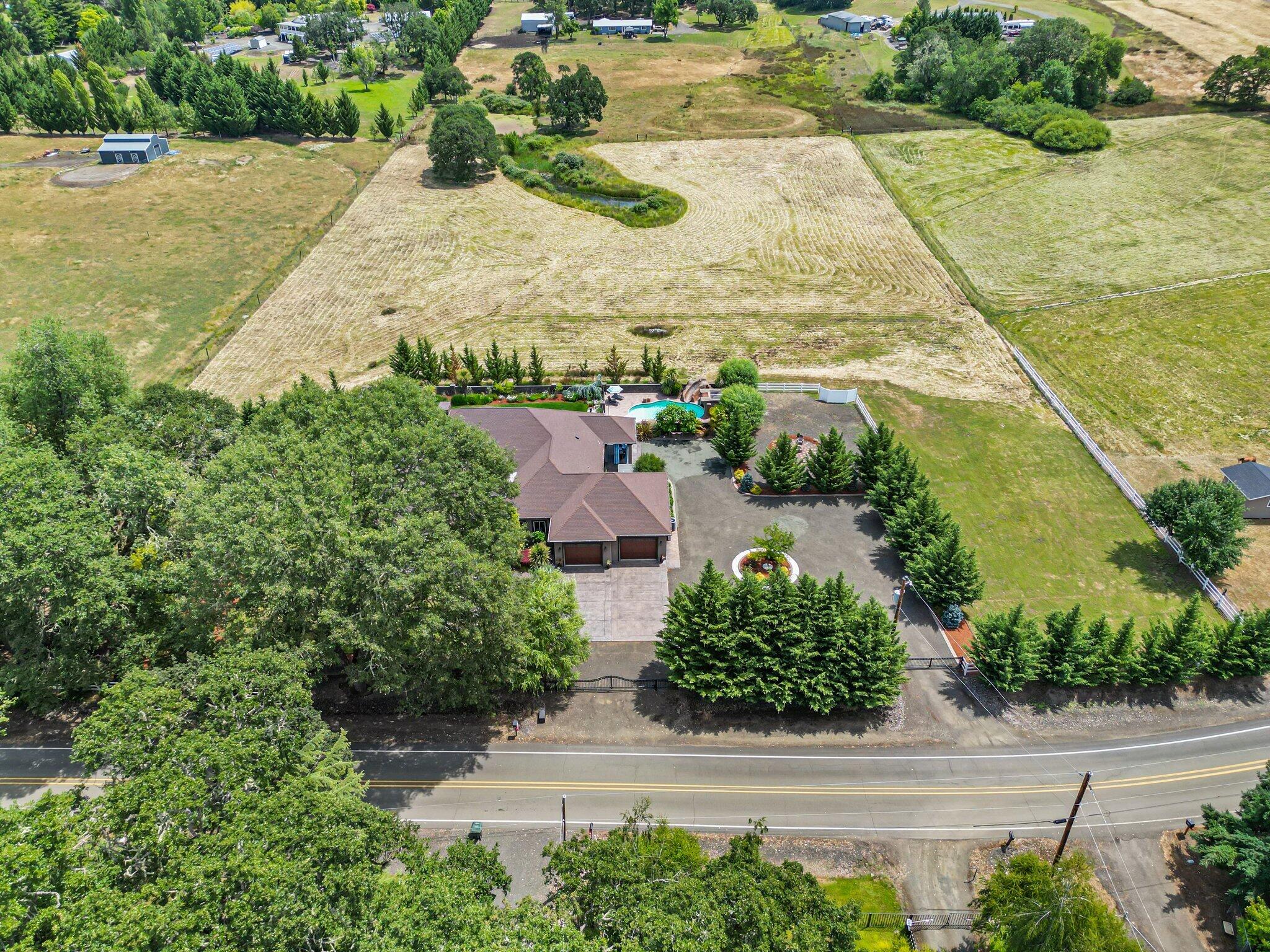 Echo Bend Ranch (unrec) - Residential
