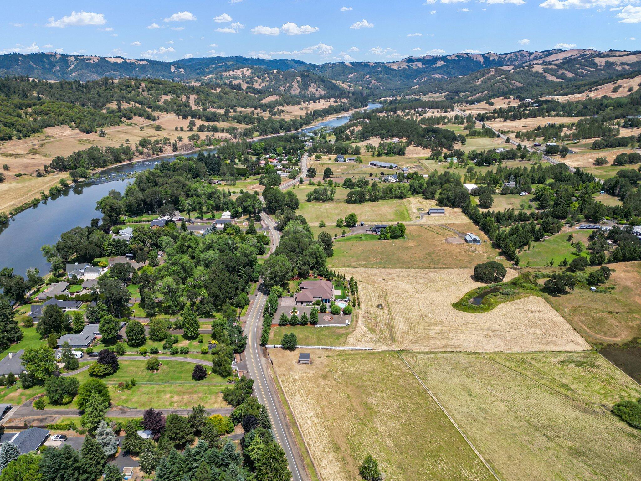 Echo Bend Ranch (unrec) - Residential