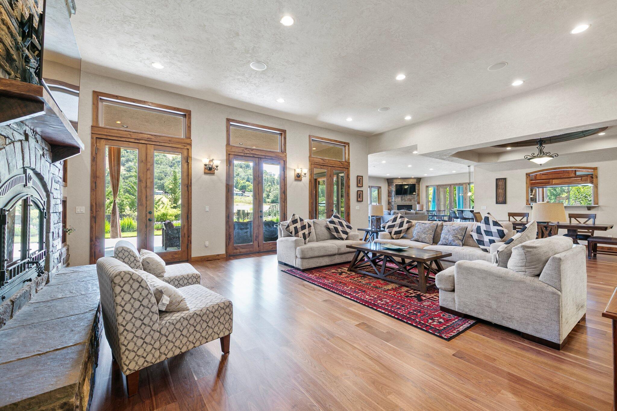 Echo Bend Ranch (unrec) - Residential