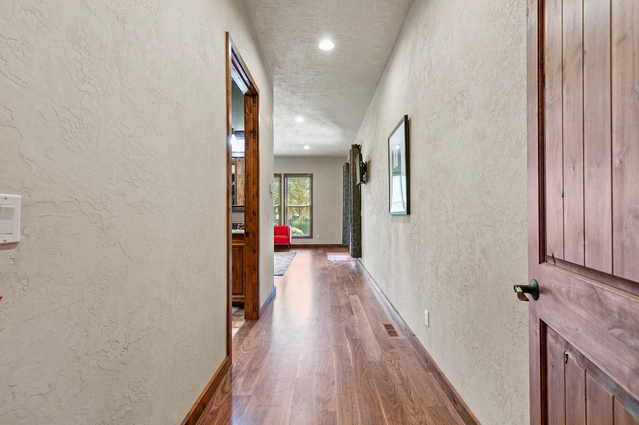 Echo Bend Ranch (unrec) - Residential