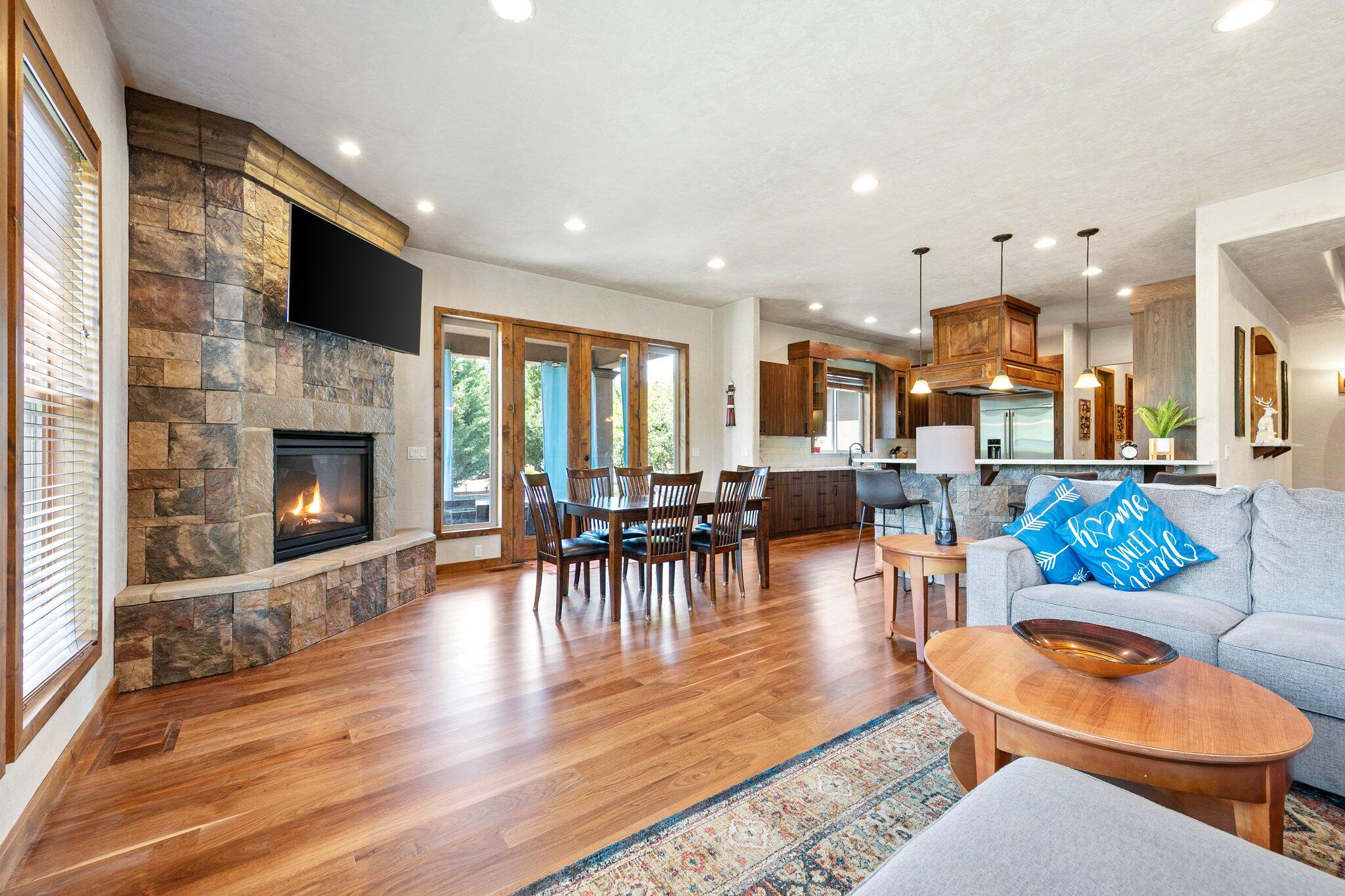 Echo Bend Ranch (unrec) - Residential