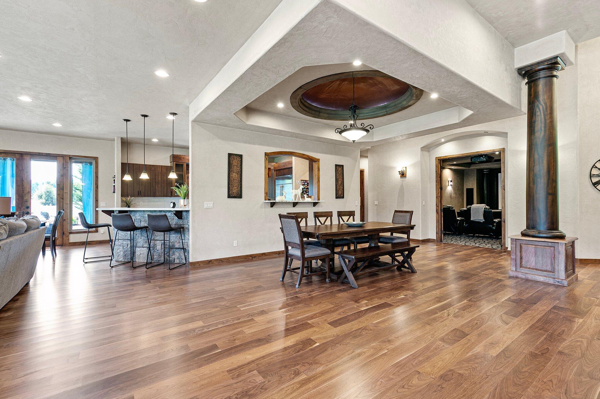 Echo Bend Ranch (unrec) - Residential