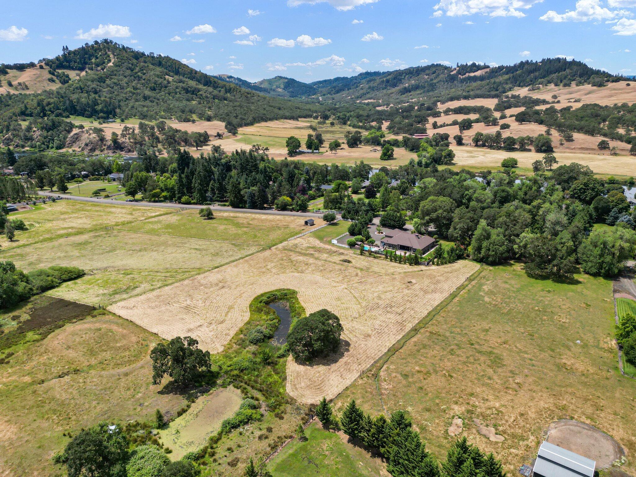 Echo Bend Ranch (unrec) - Residential