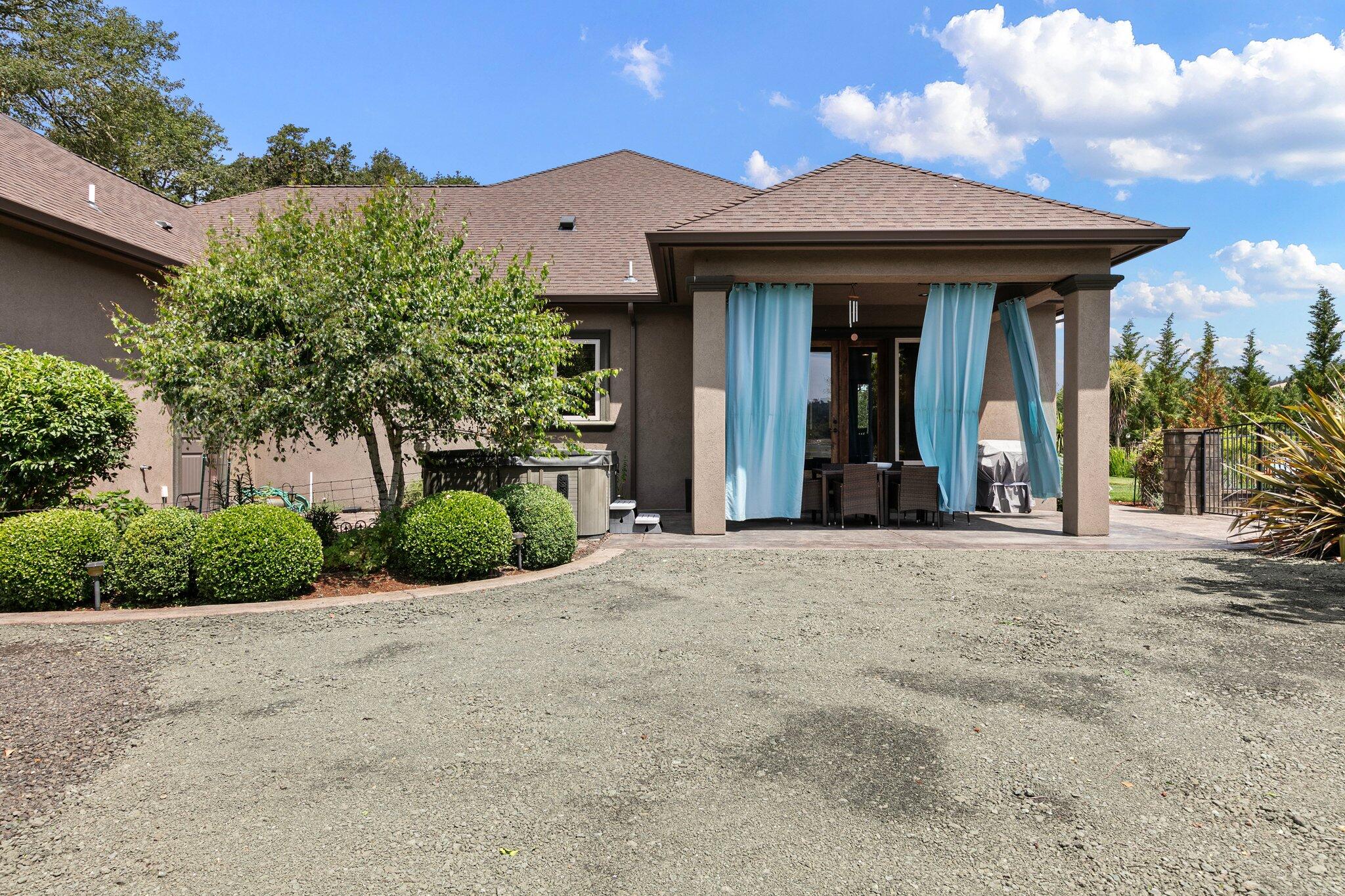 Echo Bend Ranch (unrec) - Residential