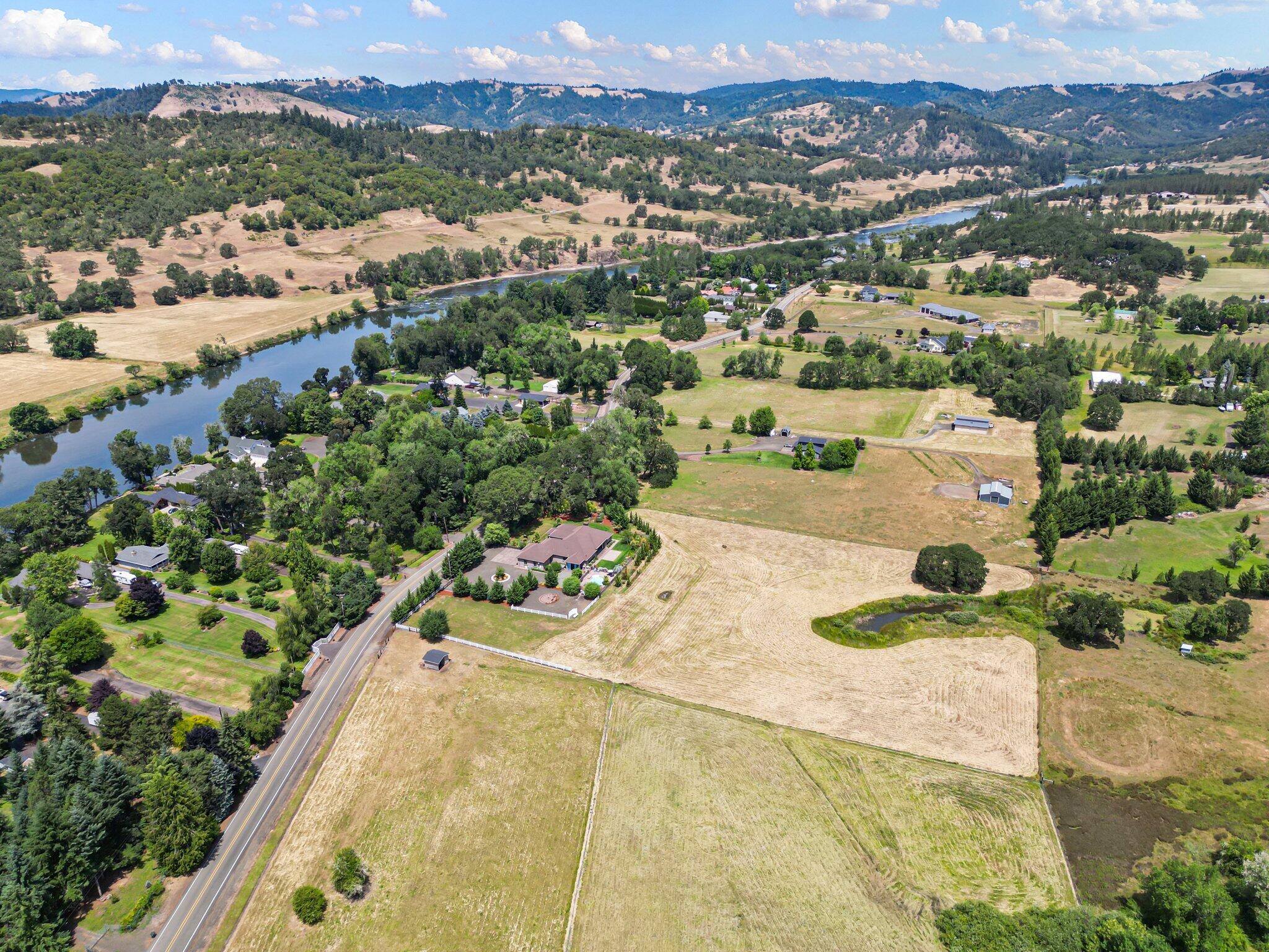 Echo Bend Ranch (unrec) - Residential