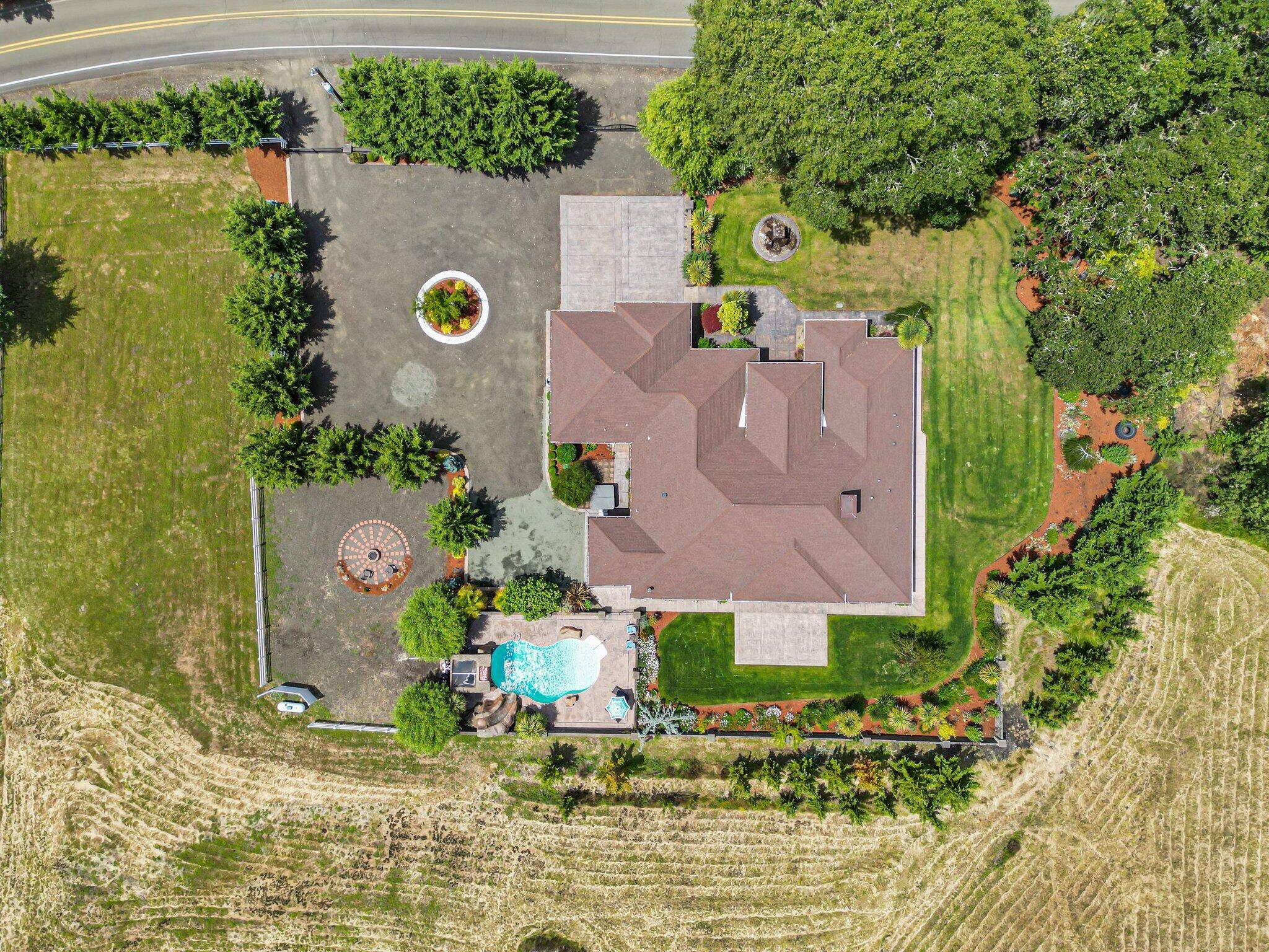 Echo Bend Ranch (unrec) - Residential