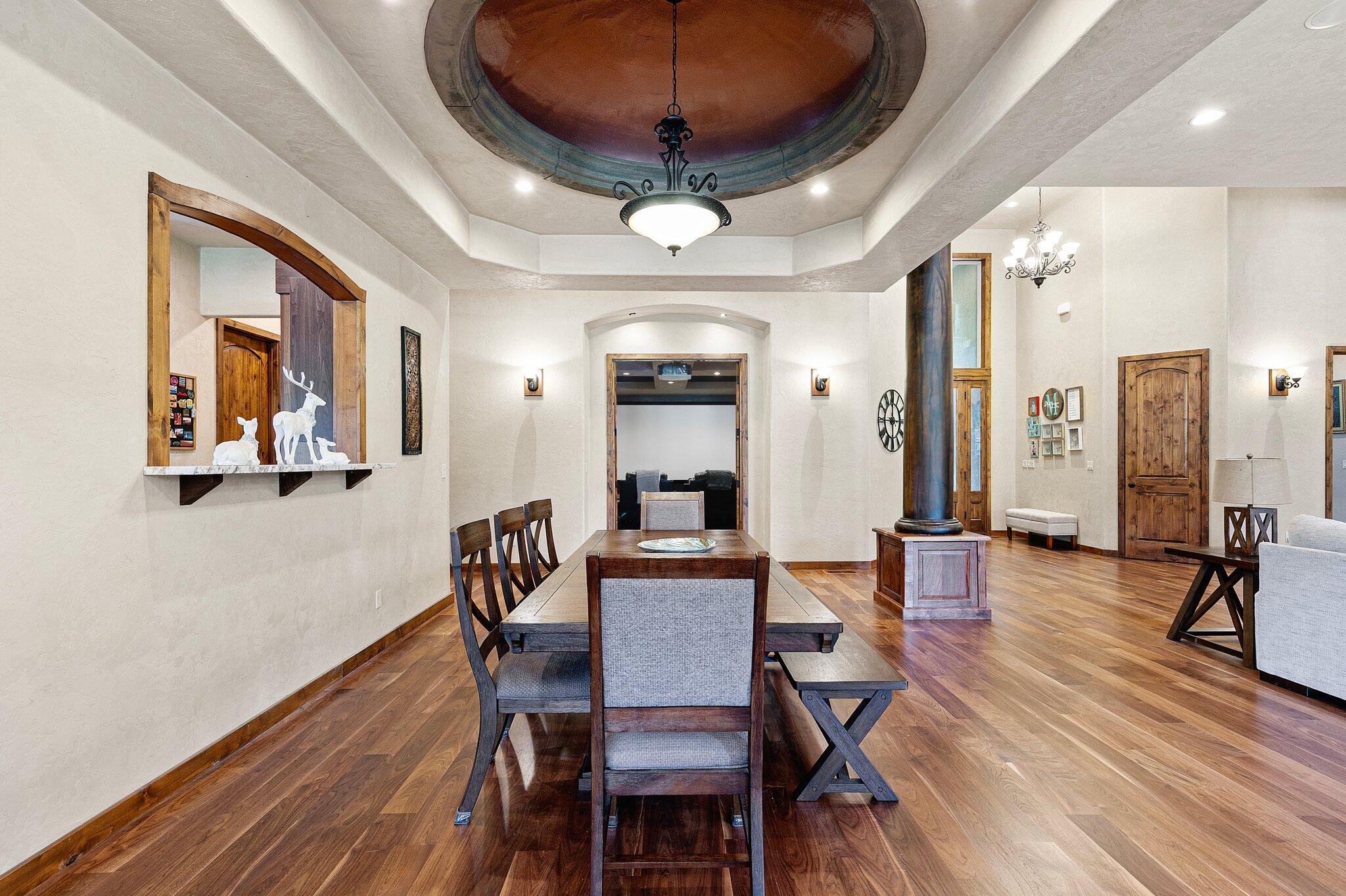 Echo Bend Ranch (unrec) - Residential