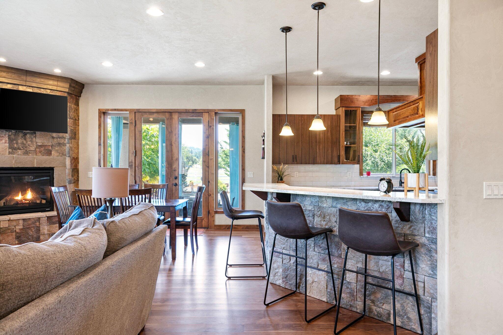 Echo Bend Ranch (unrec) - Residential