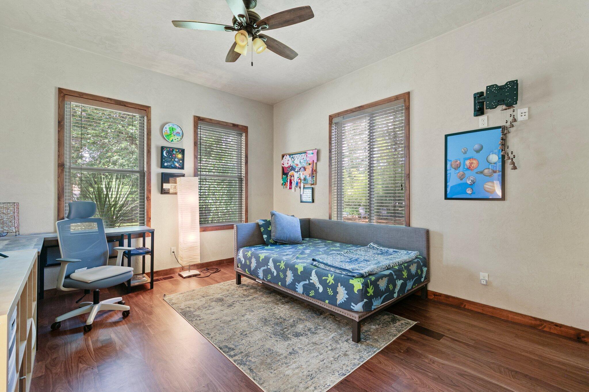 Echo Bend Ranch (unrec) - Residential