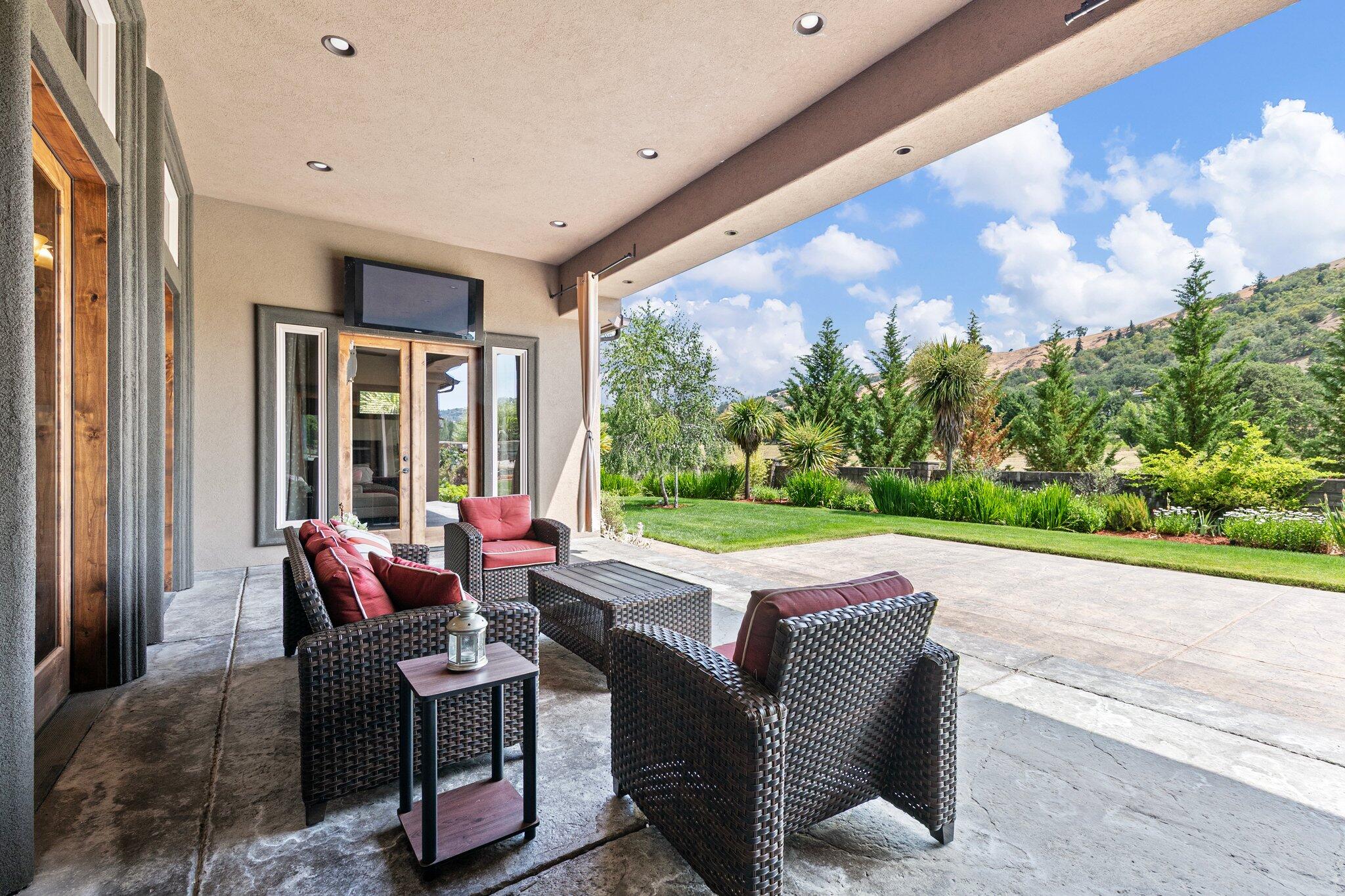 Echo Bend Ranch (unrec) - Residential