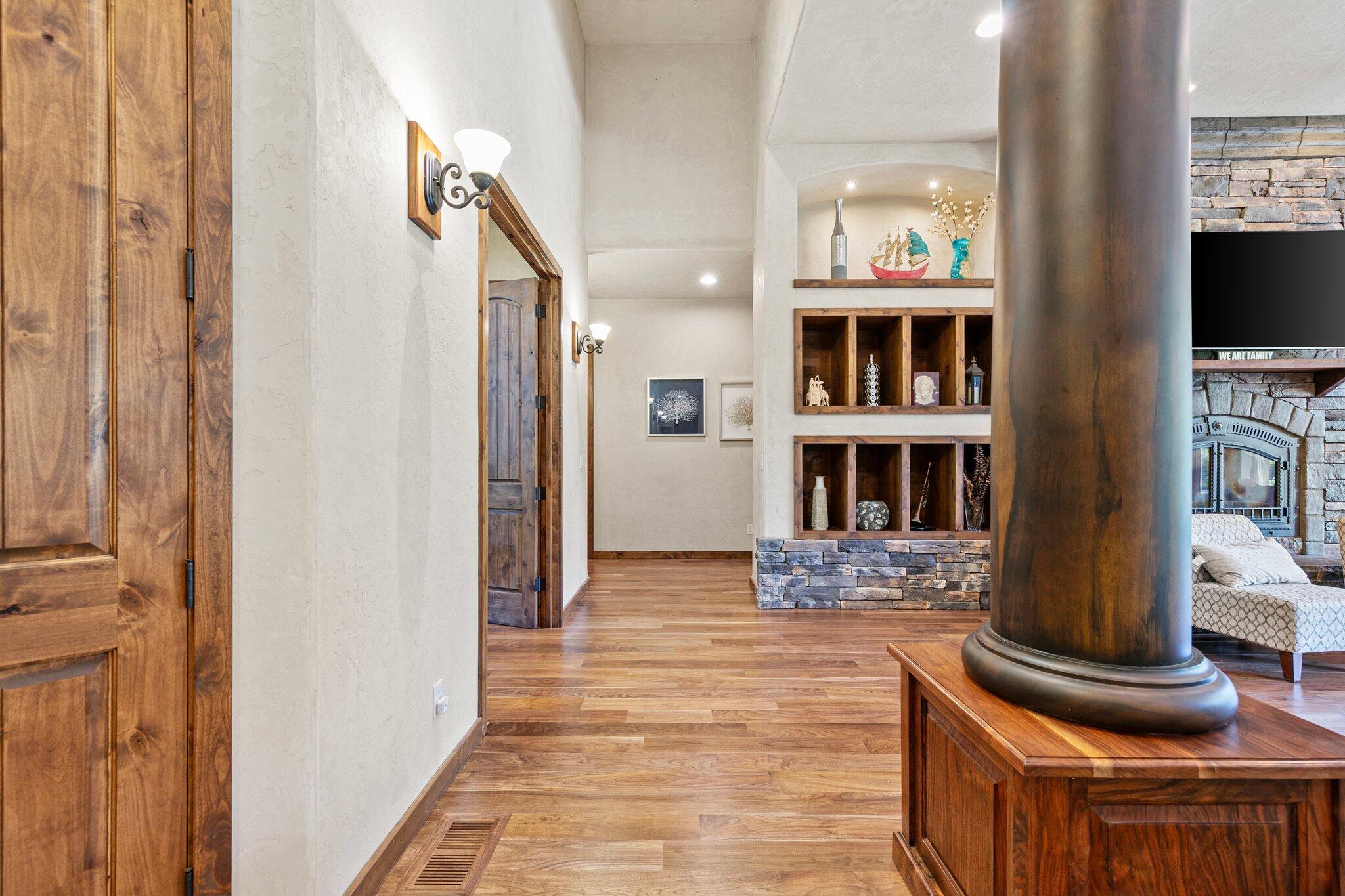 Echo Bend Ranch (unrec) - Residential