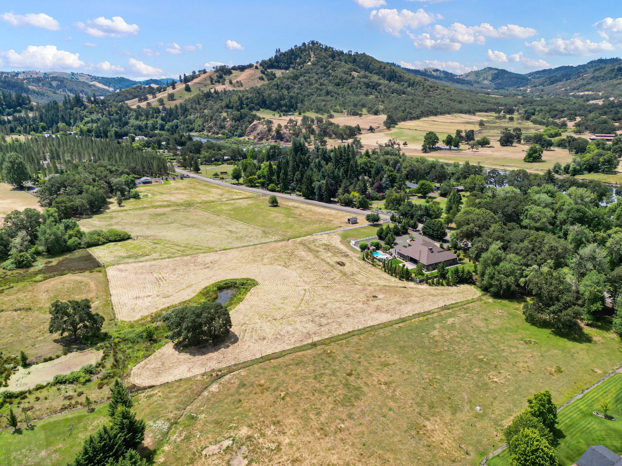 Echo Bend Ranch (unrec) - Residential