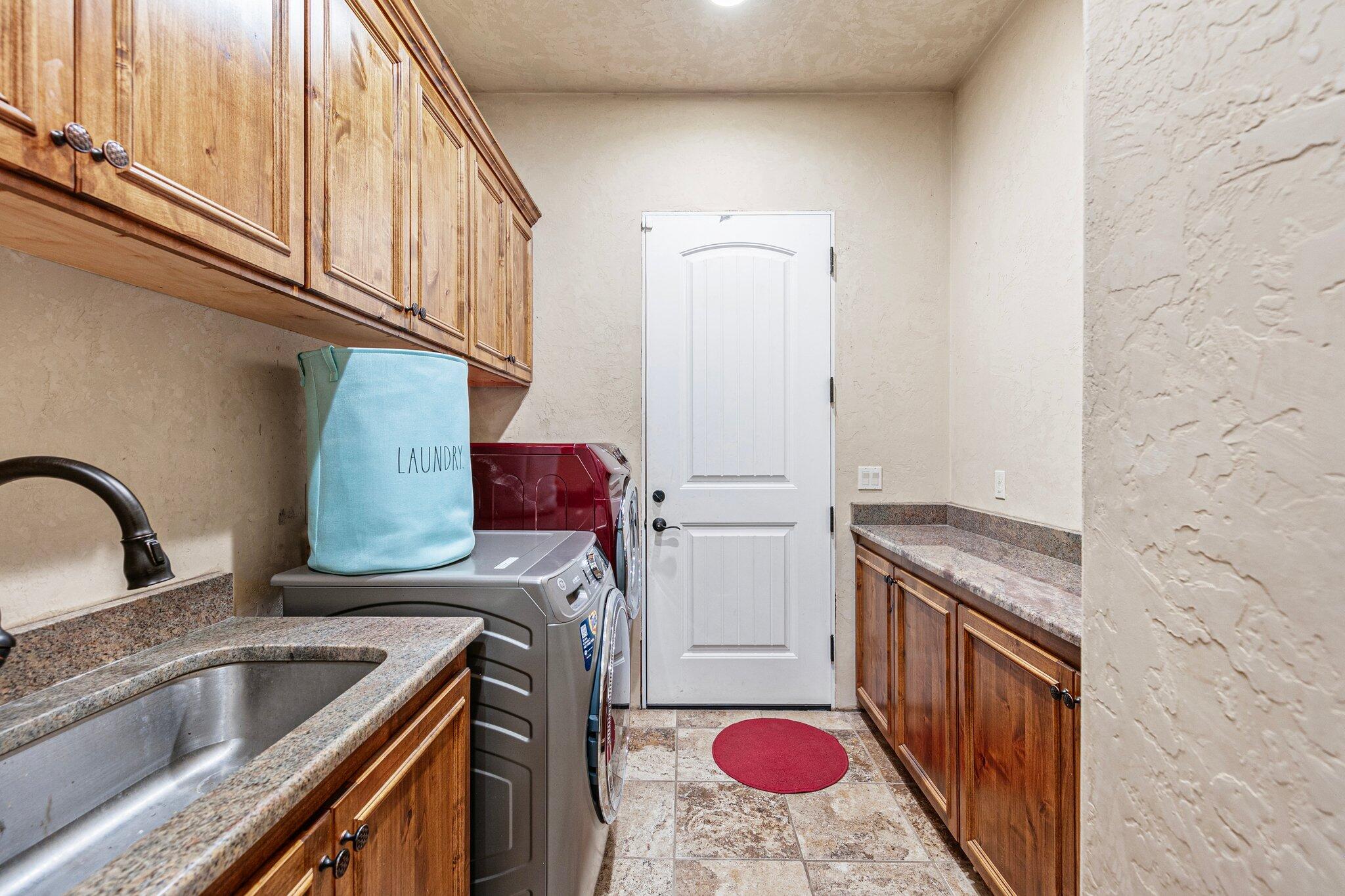 Echo Bend Ranch (unrec) - Residential