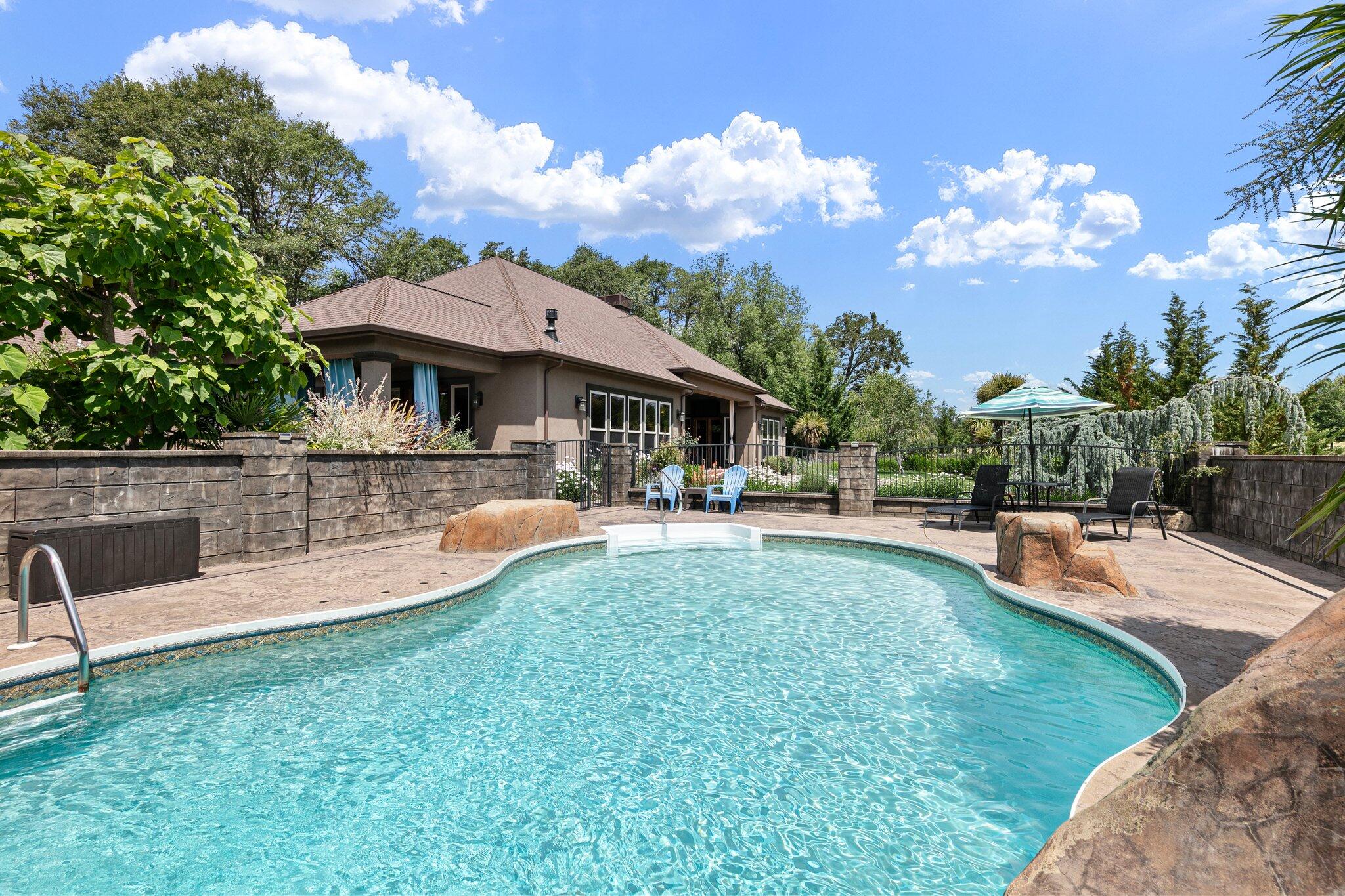 Echo Bend Ranch (unrec) - Residential